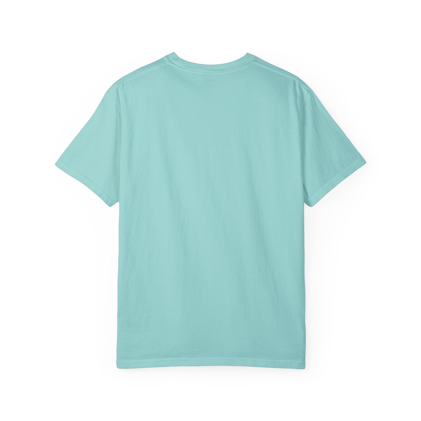 Radiate Light Unisex Garment-Dyed T-Shirt - Inspirational Graphic Tee