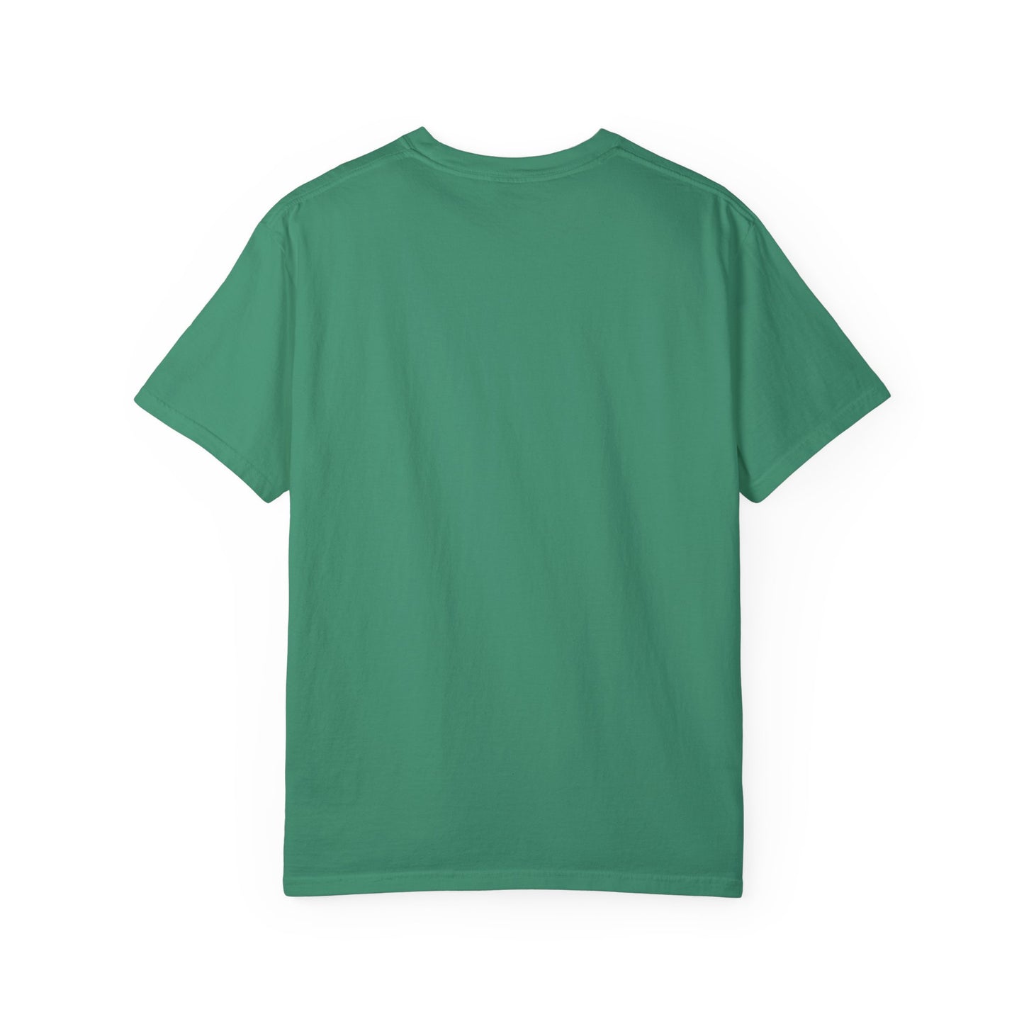 Radiate Light Unisex Garment-Dyed T-Shirt - Inspirational Graphic Tee