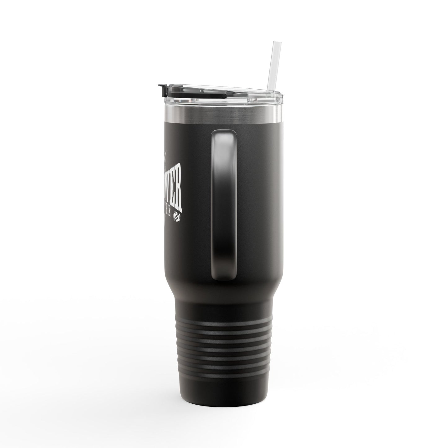 Insulated Travel Mug - The Power is in the Now, 40oz