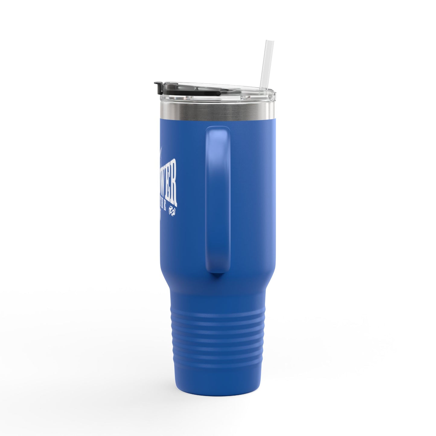 Insulated Travel Mug - The Power is in the Now, 40oz