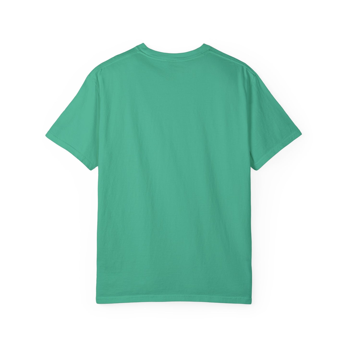 Melanin & Moonlight Unisex Garment-Dyed T-Shirt - Celebrate Cultural Heritage