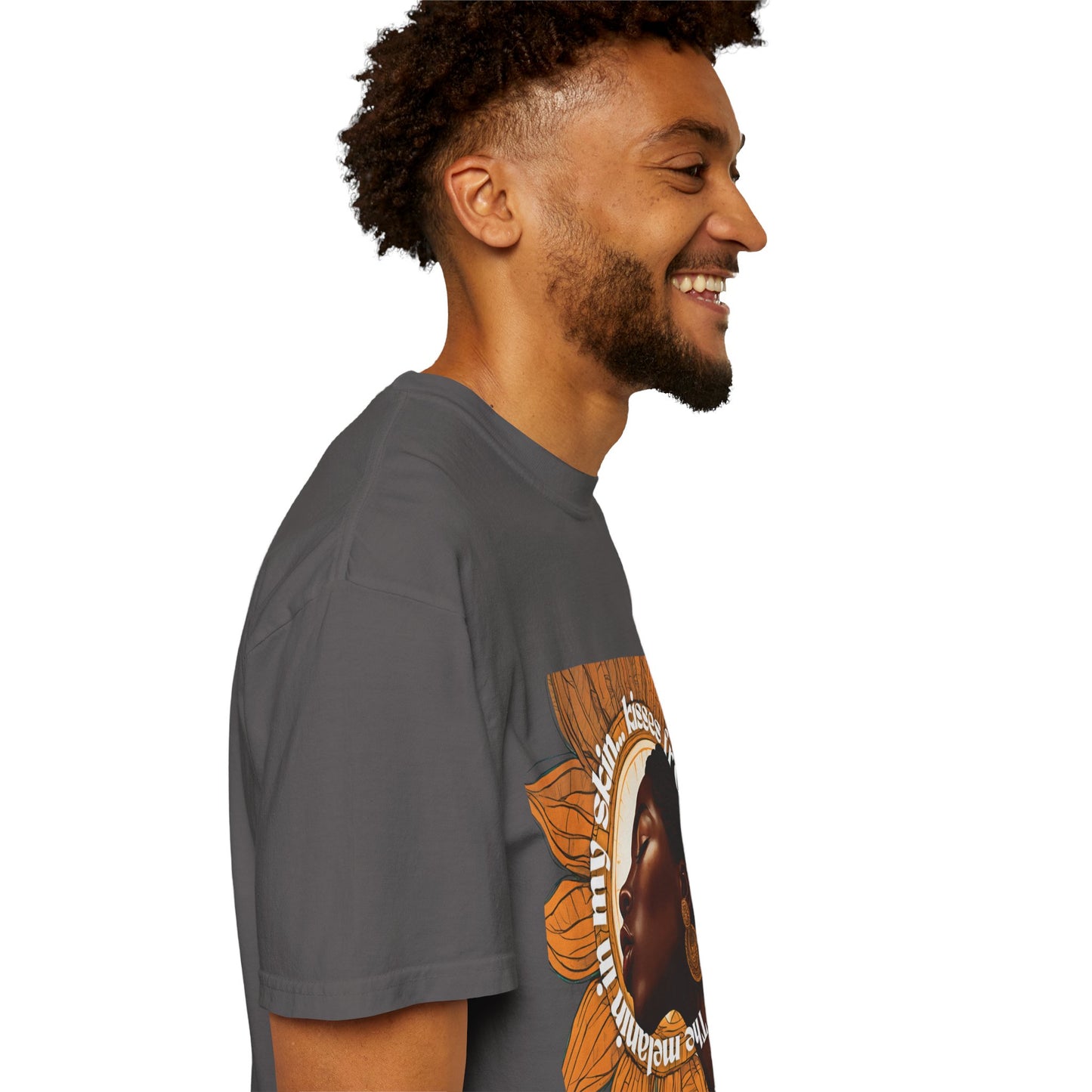 Kisses from the Sun Unisex Garment-Dyed T-Shirt