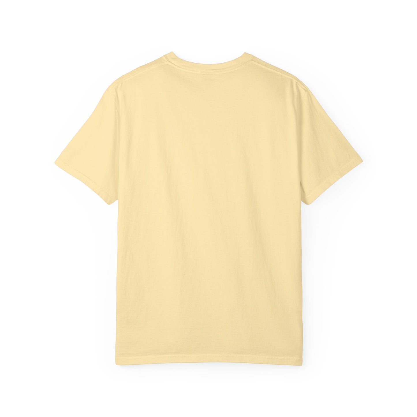 Casual Graphic T-Shirt - "Stop, Watch What You're Thinking and Listen"
