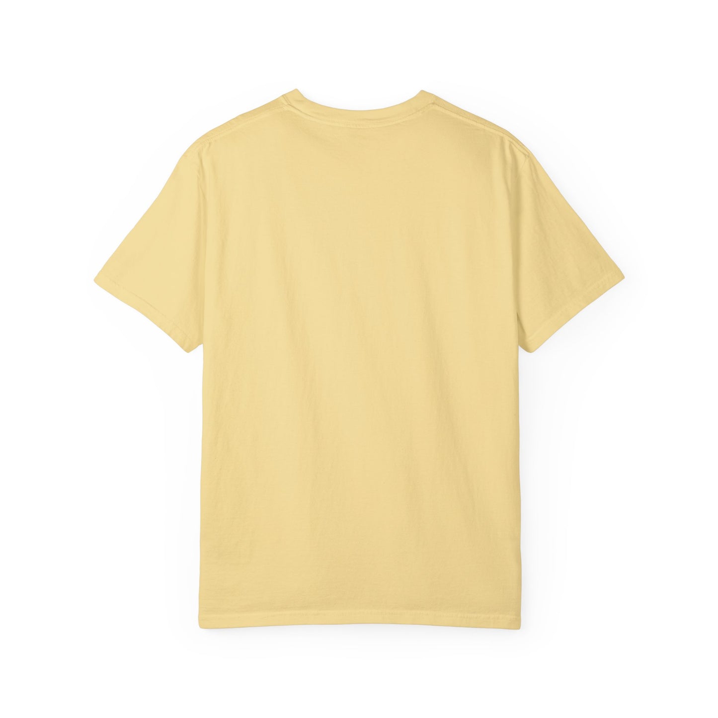 Radiate Light Unisex Garment-Dyed T-Shirt - Inspirational Graphic Tee