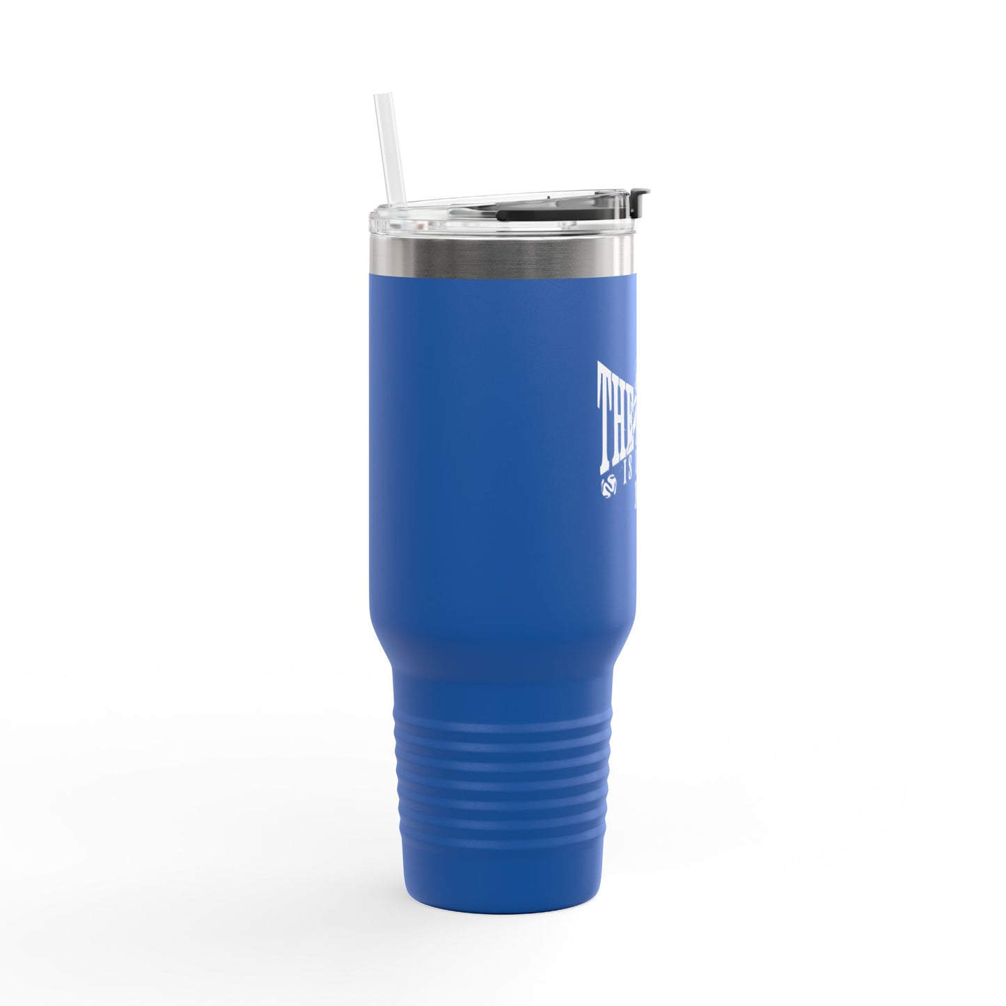 Insulated Travel Mug - The Power is in the Now, 40oz