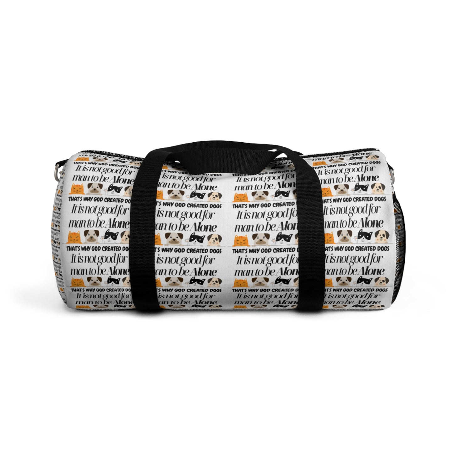 Empowerment Duffel Bag – Stylish Fitness Gear for Daily Adventures