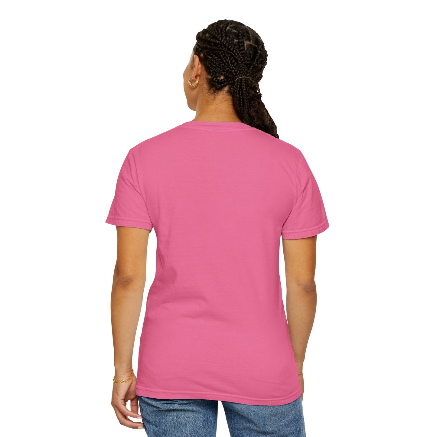 Kisses from the Sun Unisex Garment-Dyed T-Shirt