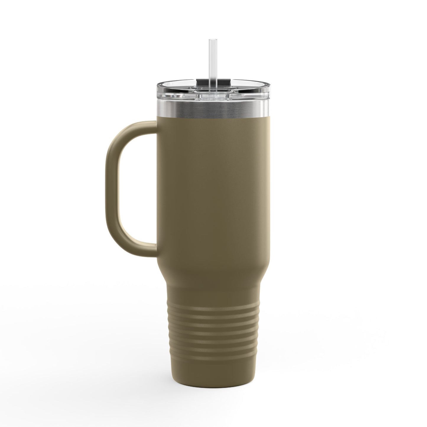 Insulated Travel Mug - The Power is in the Now, 40oz