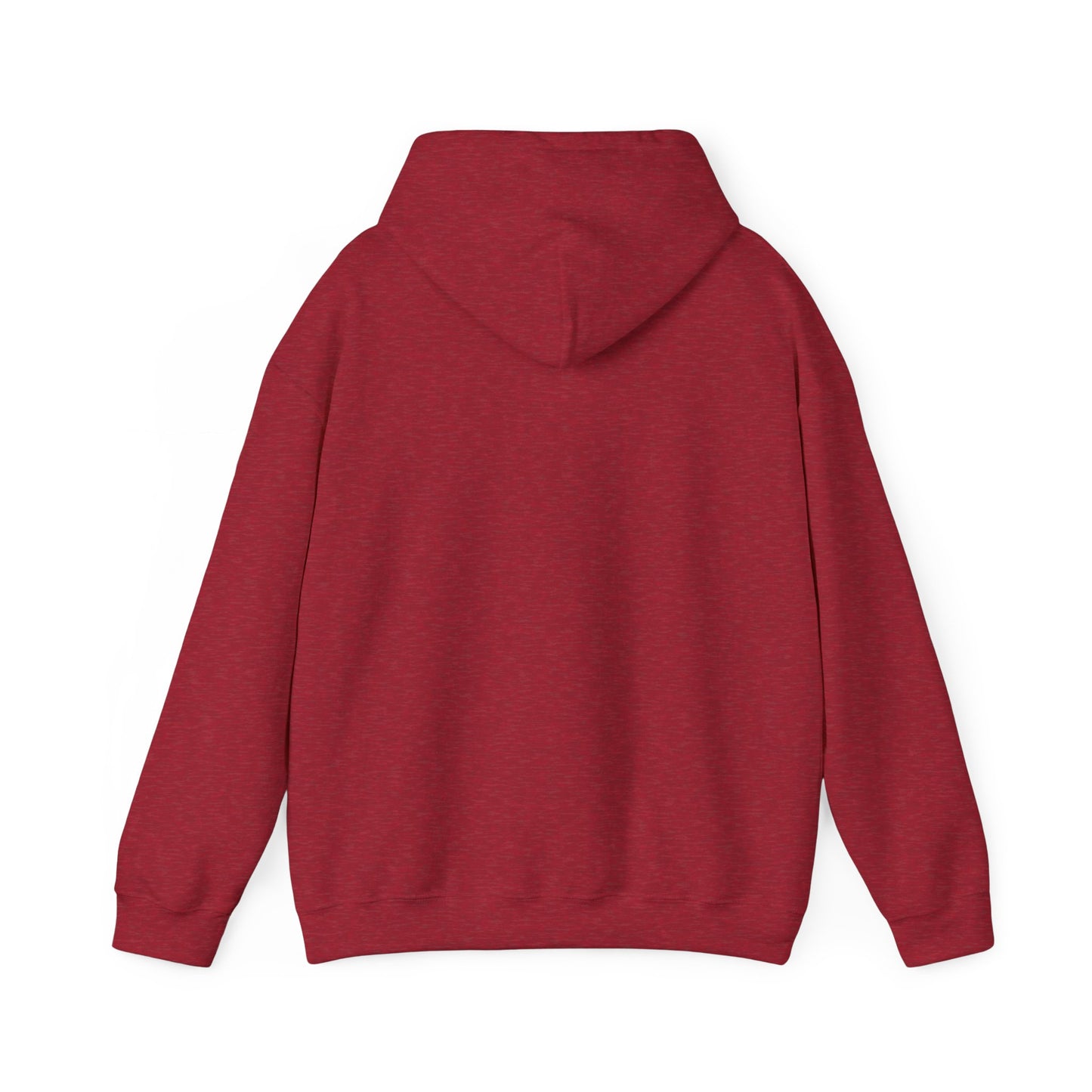 The Power is in the Now Unisex Heavy Blend Hooded Sweatshirt