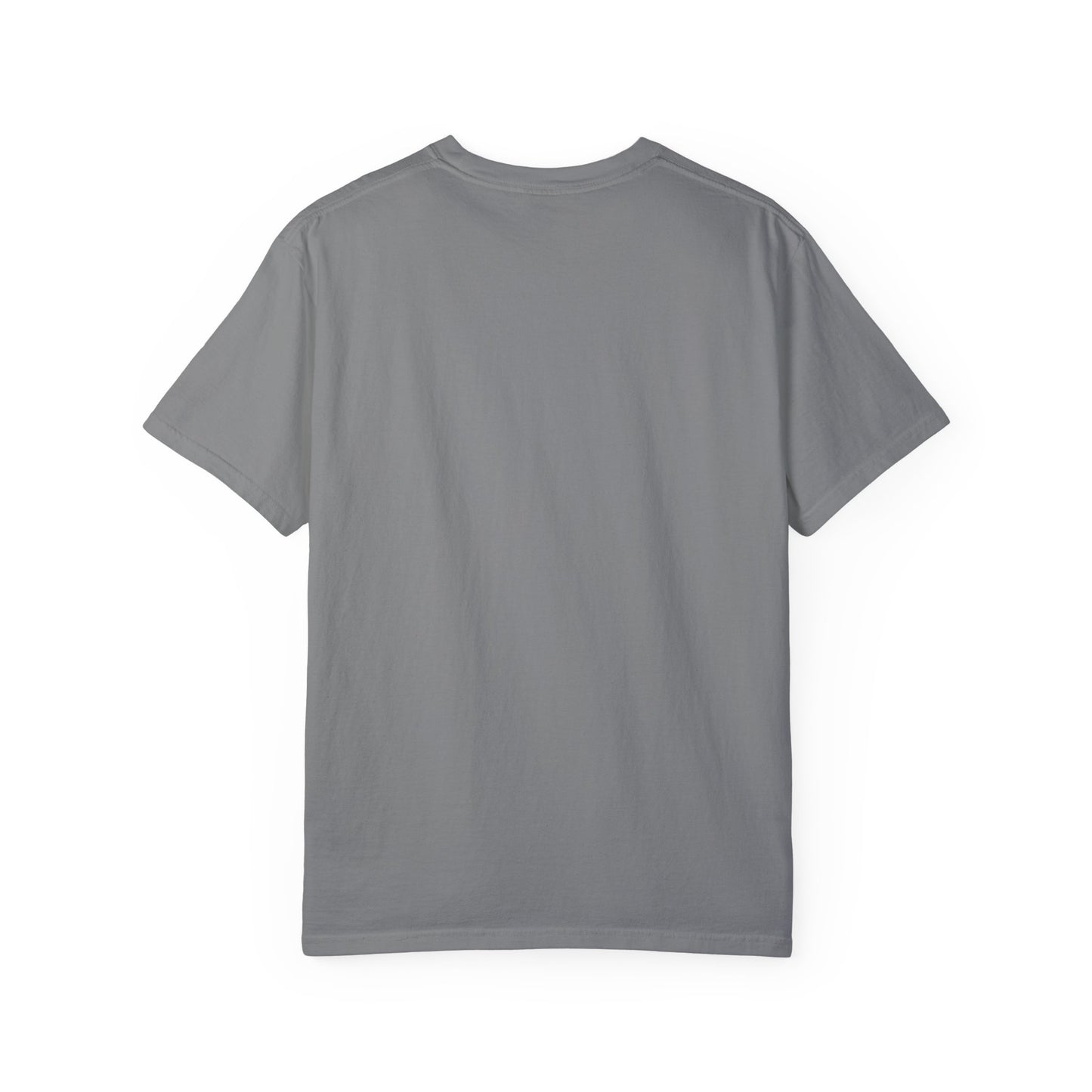 Casual Graphic T-Shirt - "Stop, Watch What You're Thinking and Listen"