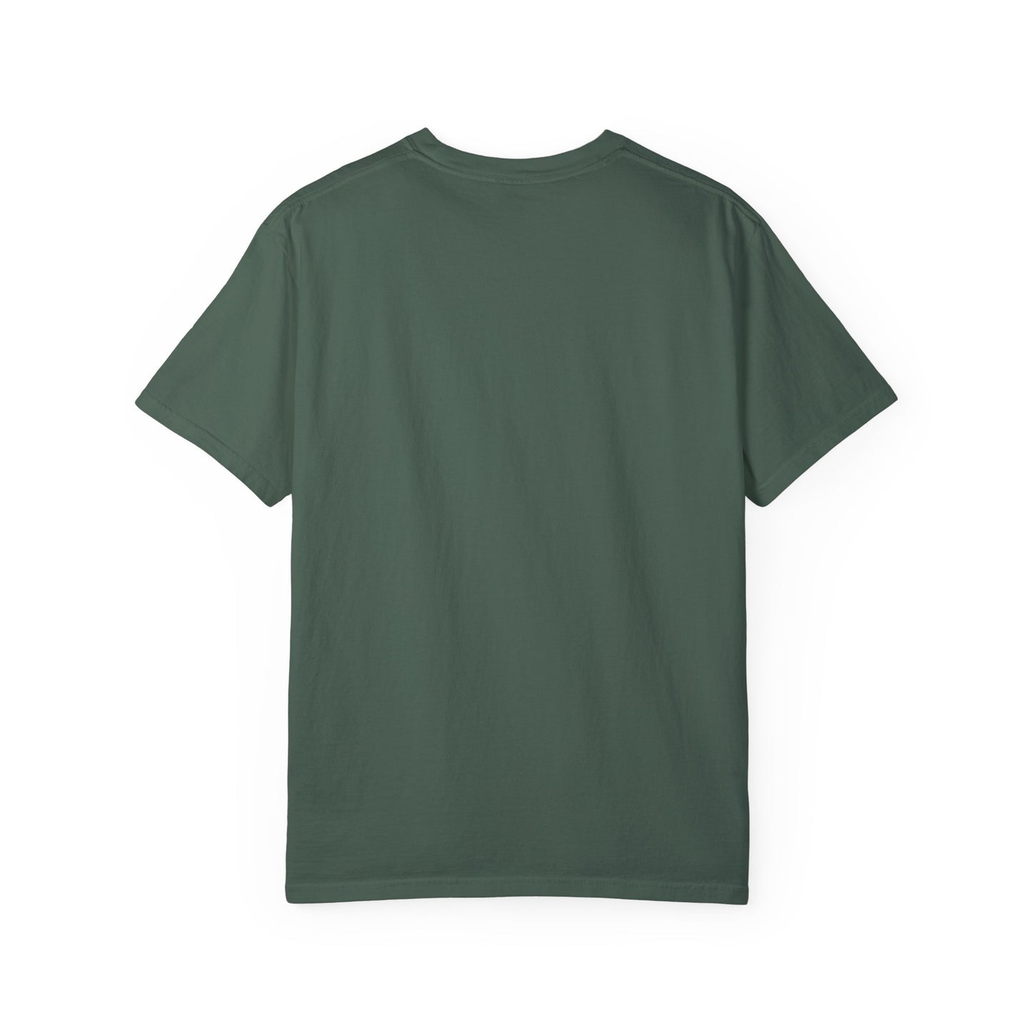 Casual Graphic T-Shirt - "Stop, Watch What You're Thinking and Listen"