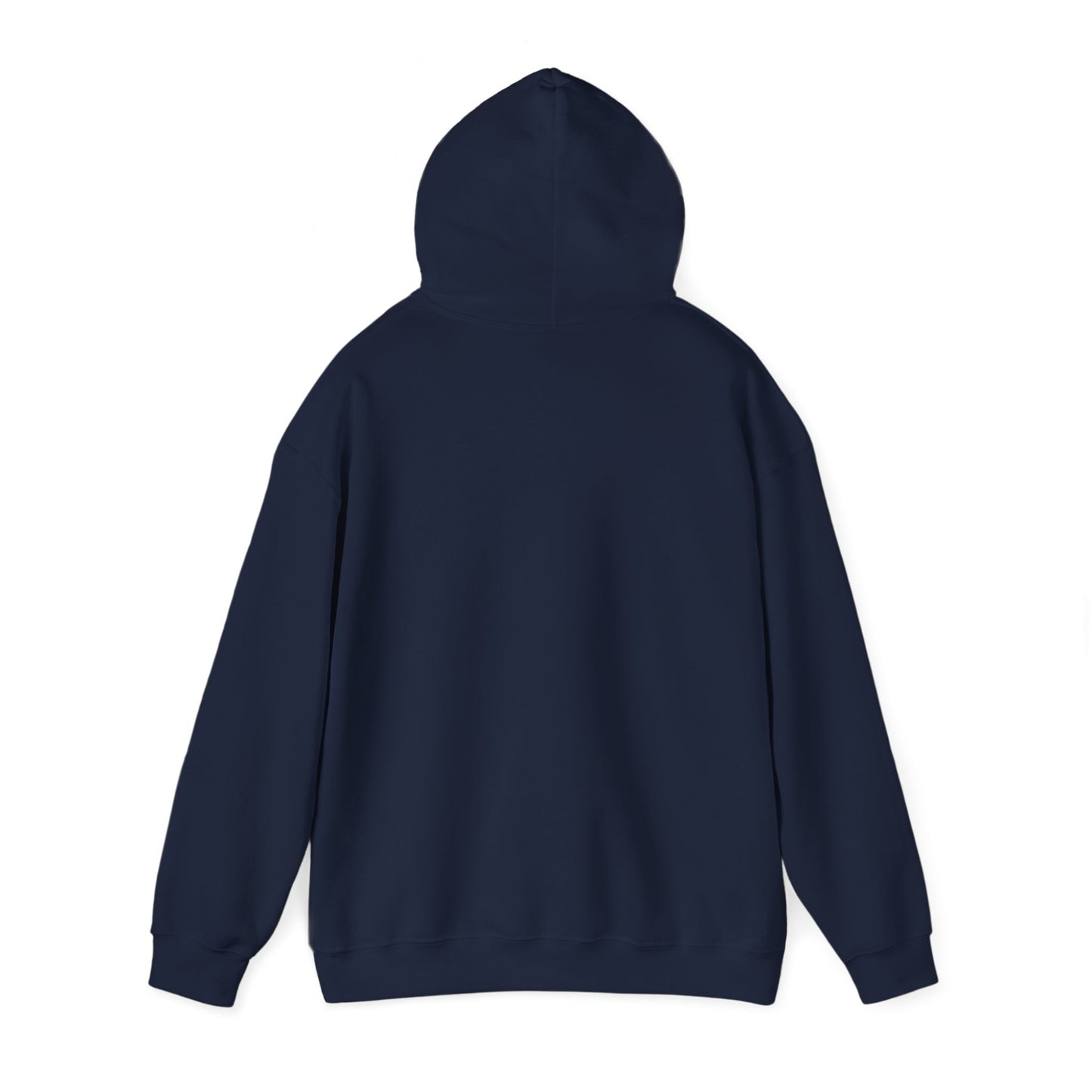 The Power is in the Now Unisex Heavy Blend Hooded Sweatshirt