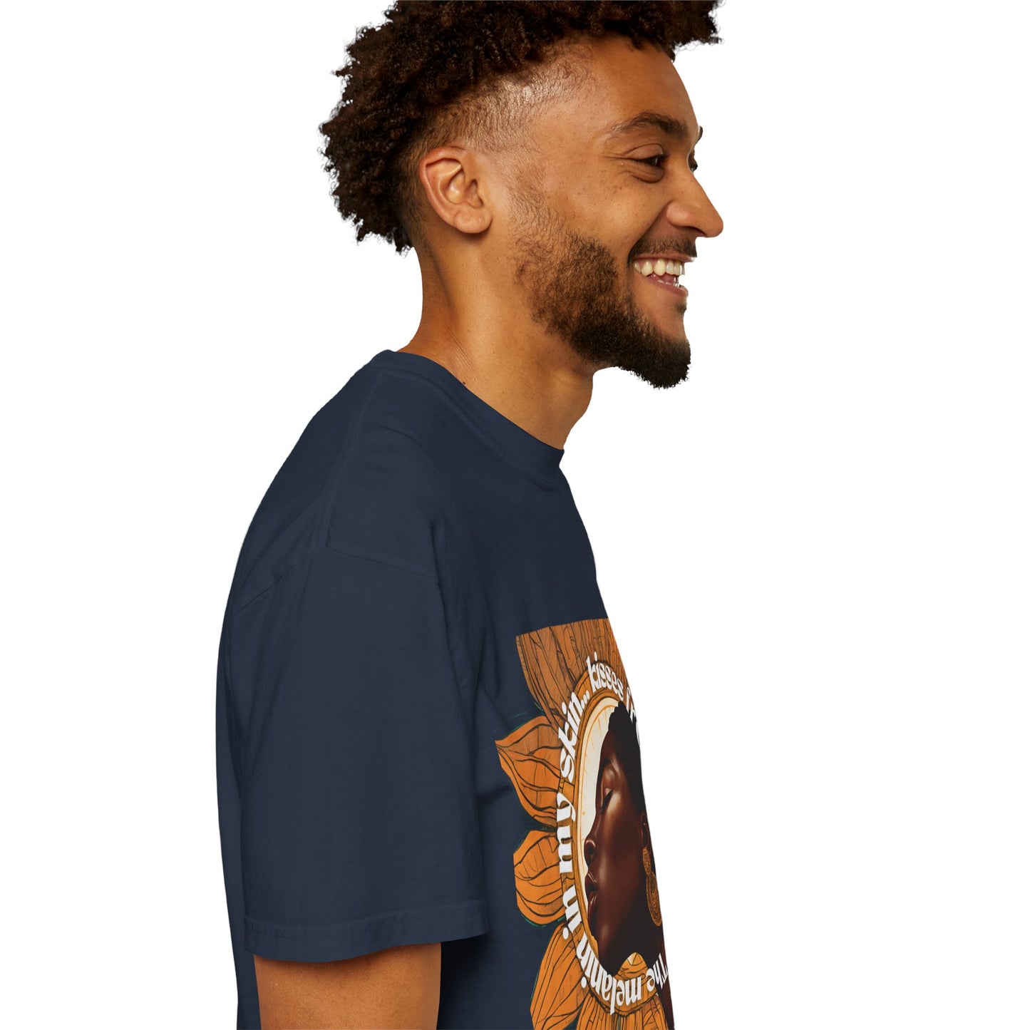 Kisses from the Sun Unisex Garment-Dyed T-Shirt