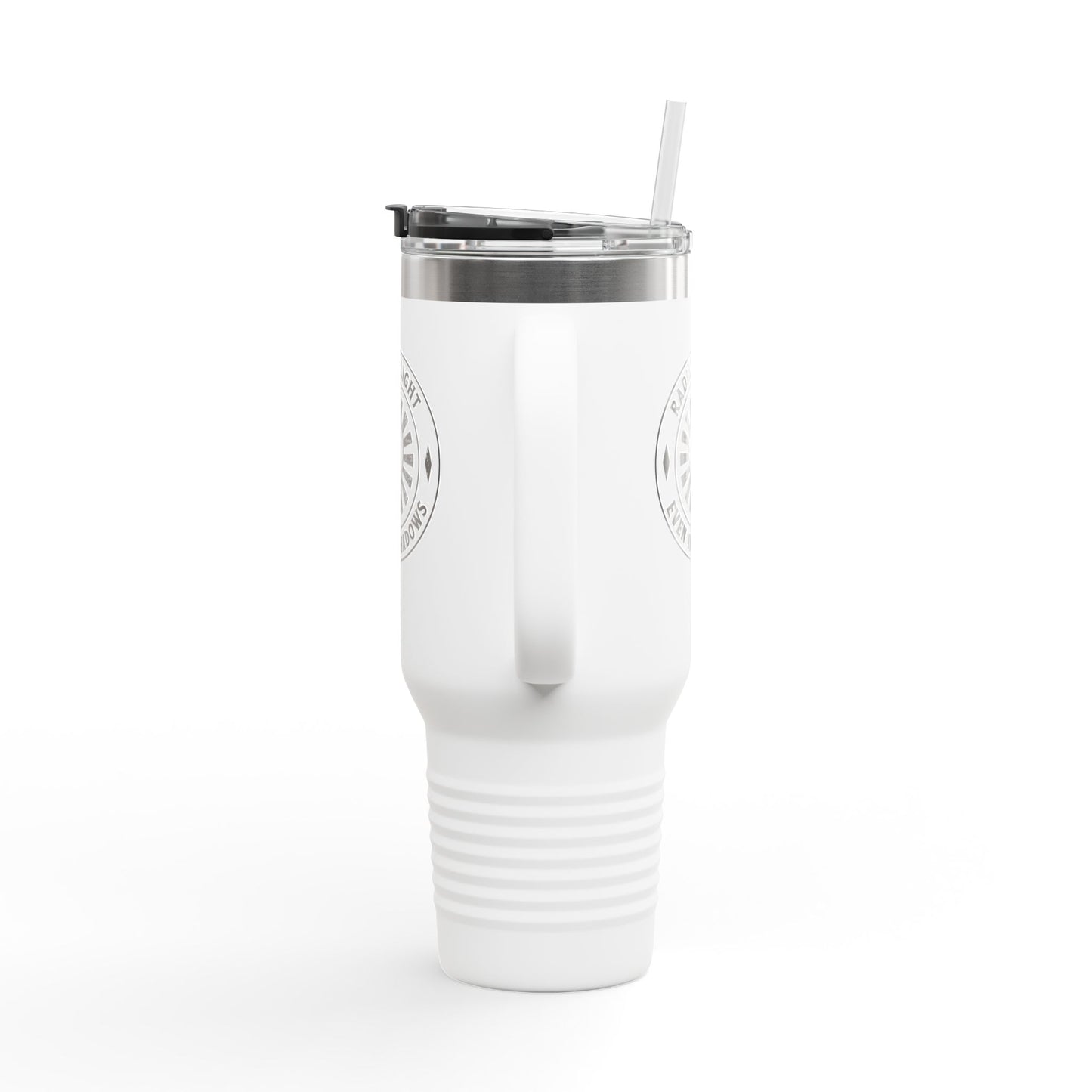 Radiate Light Insulated Travel Mug - 40oz, Perfect for On-the-Go Adventures