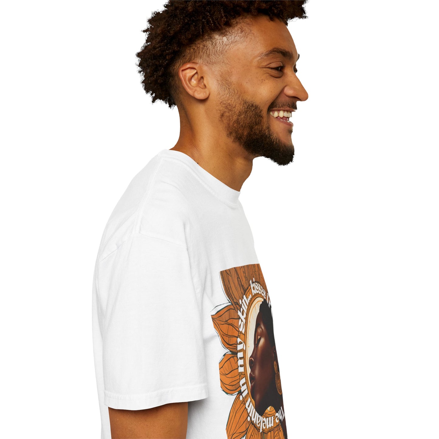 Kisses from the Sun Unisex Garment-Dyed T-Shirt