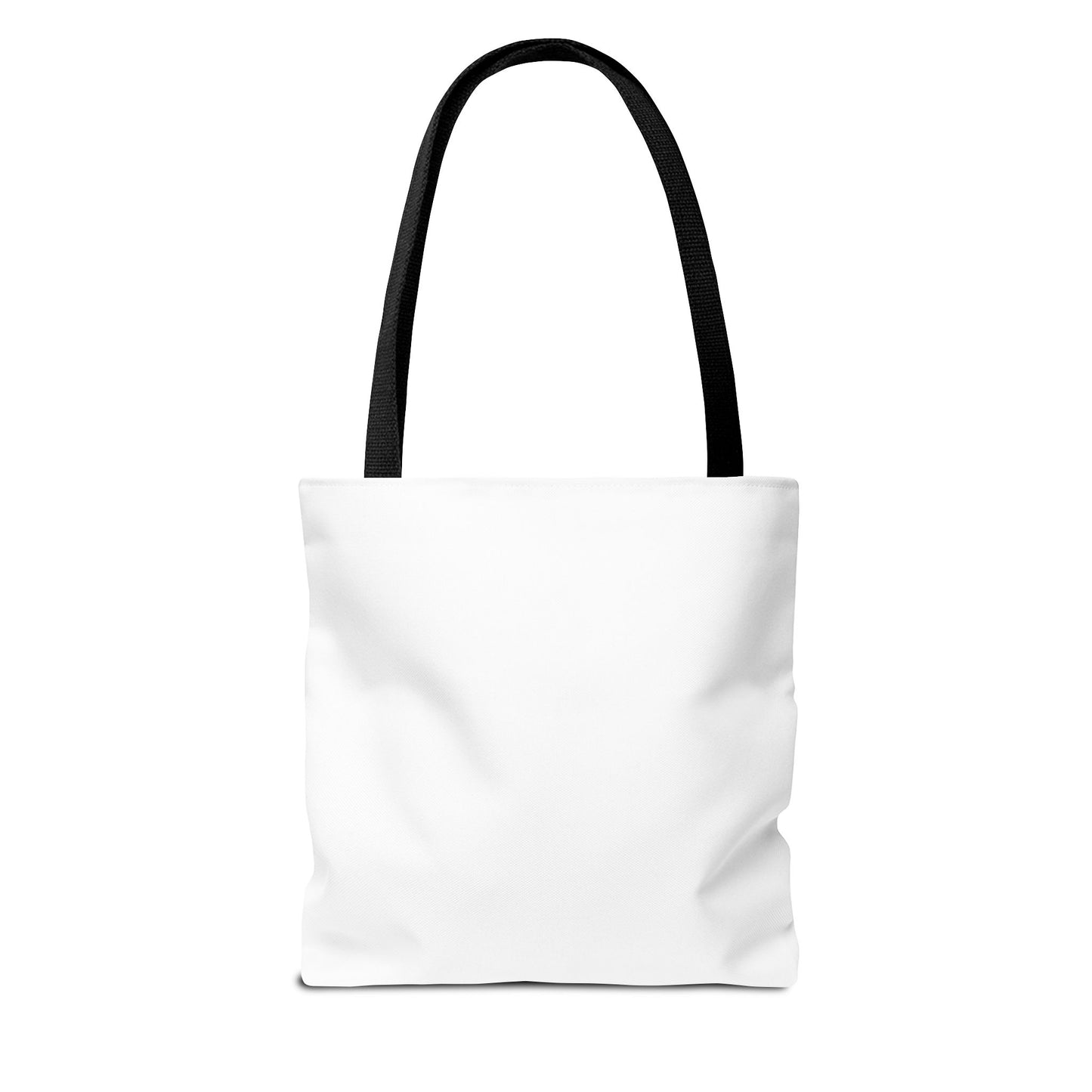 Cosmic Dance Tote Bag – Inspirational Art for Yoga Lovers