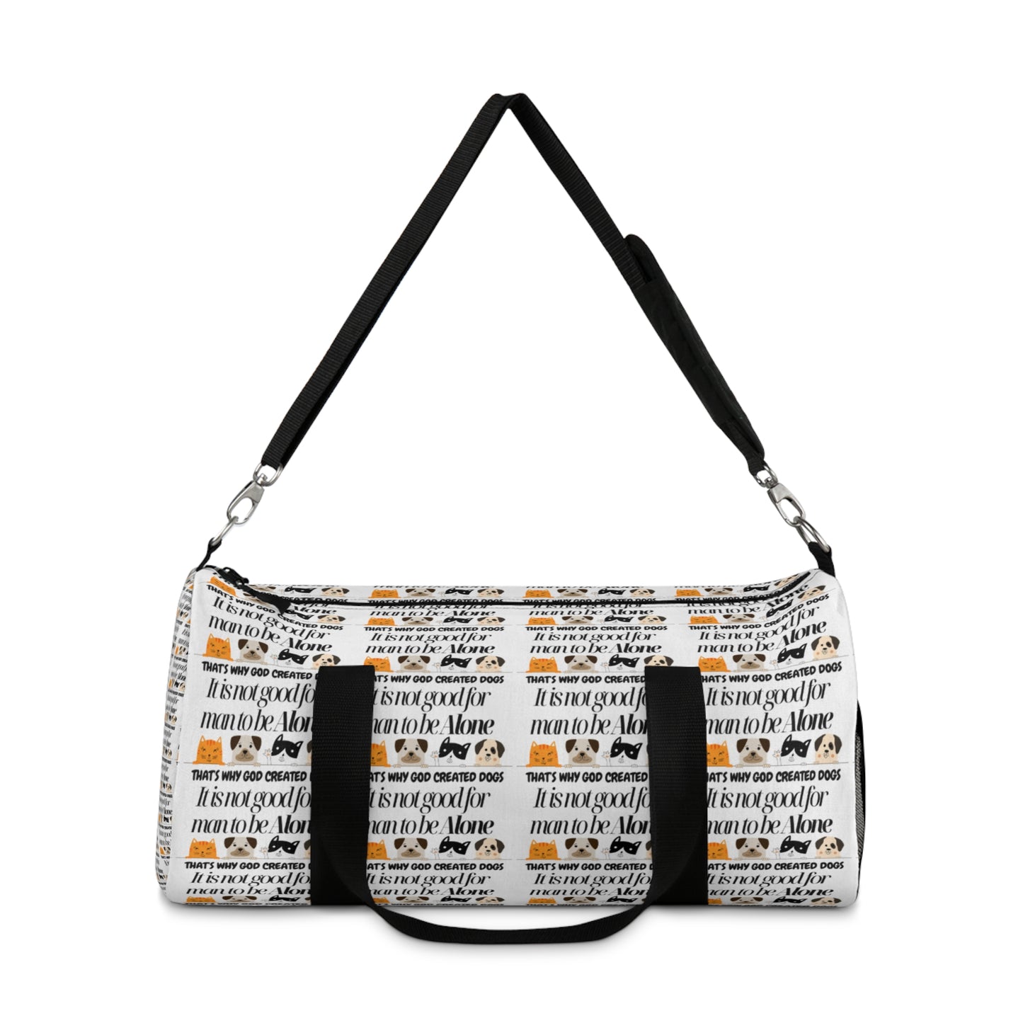 Empowerment Duffel Bag – Stylish Fitness Gear for Daily Adventures