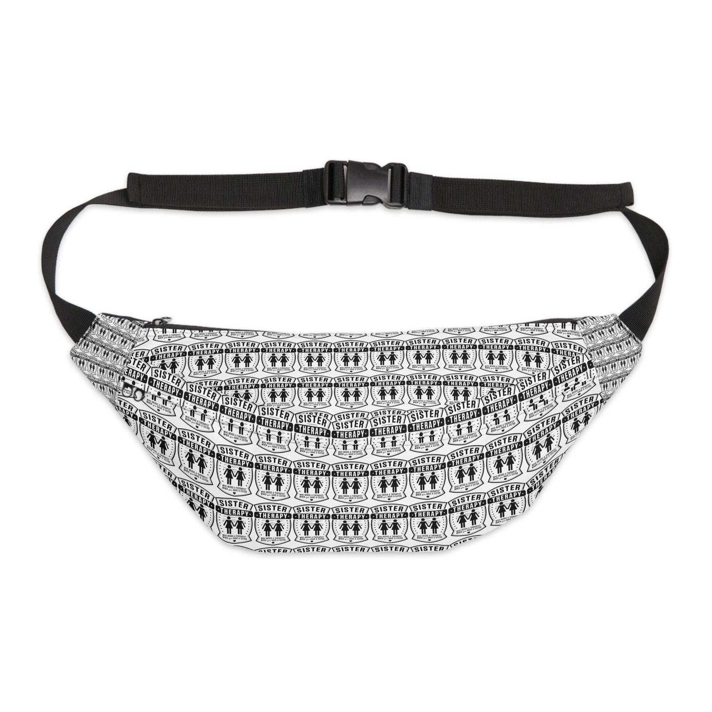 Trendy Large Fanny Pack for Festivals and Outdoor Adventures