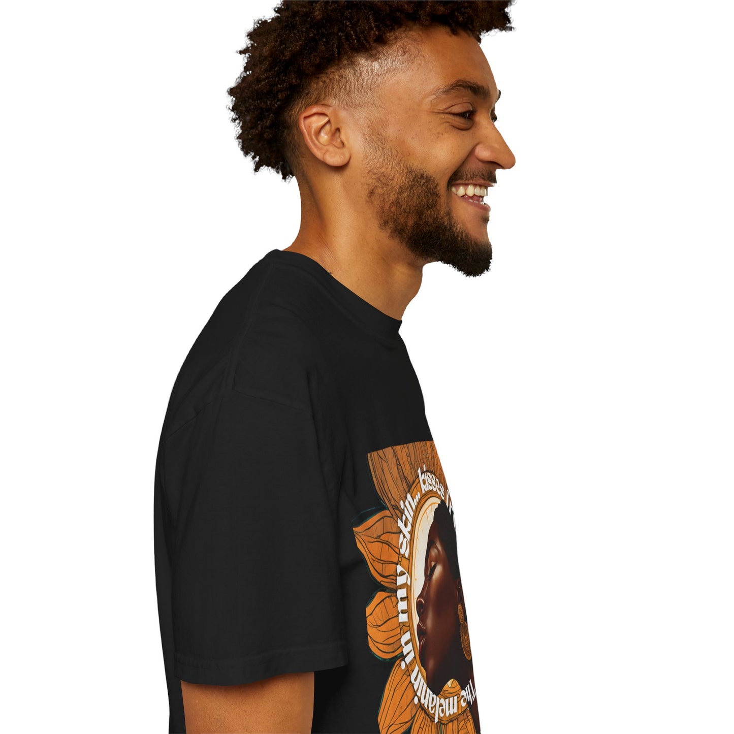 Kisses from the Sun Unisex Garment-Dyed T-Shirt