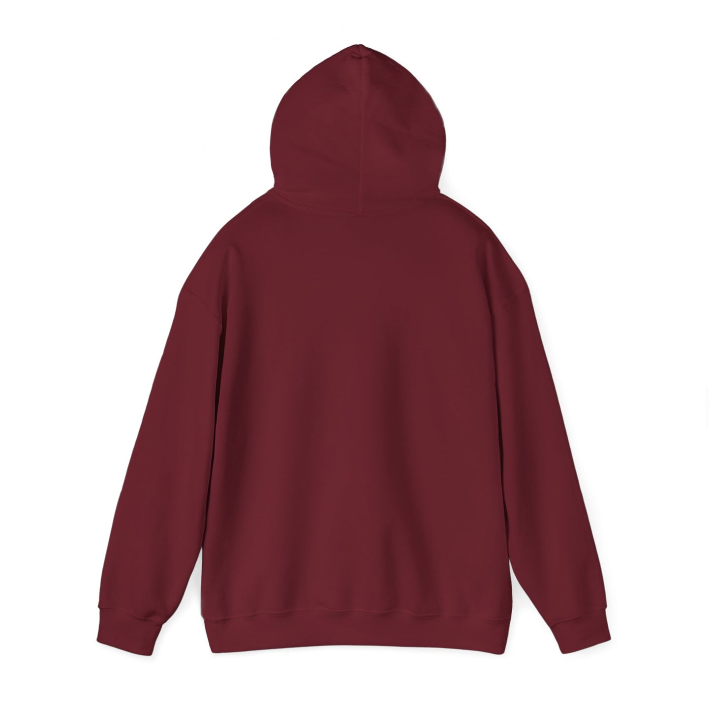 The Power is in the Now Unisex Heavy Blend Hooded Sweatshirt