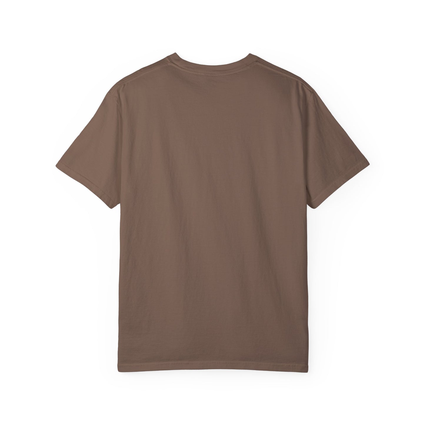 Melanin & Moonlight Unisex Garment-Dyed T-Shirt - Celebrate Cultural Heritage