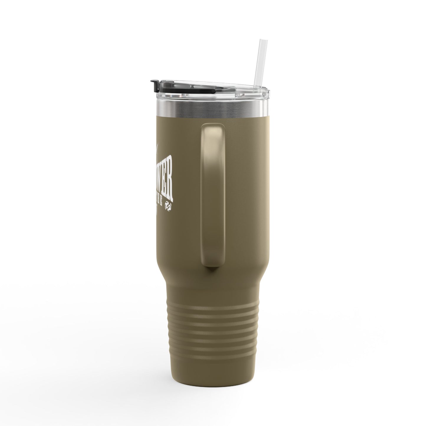 Insulated Travel Mug - The Power is in the Now, 40oz