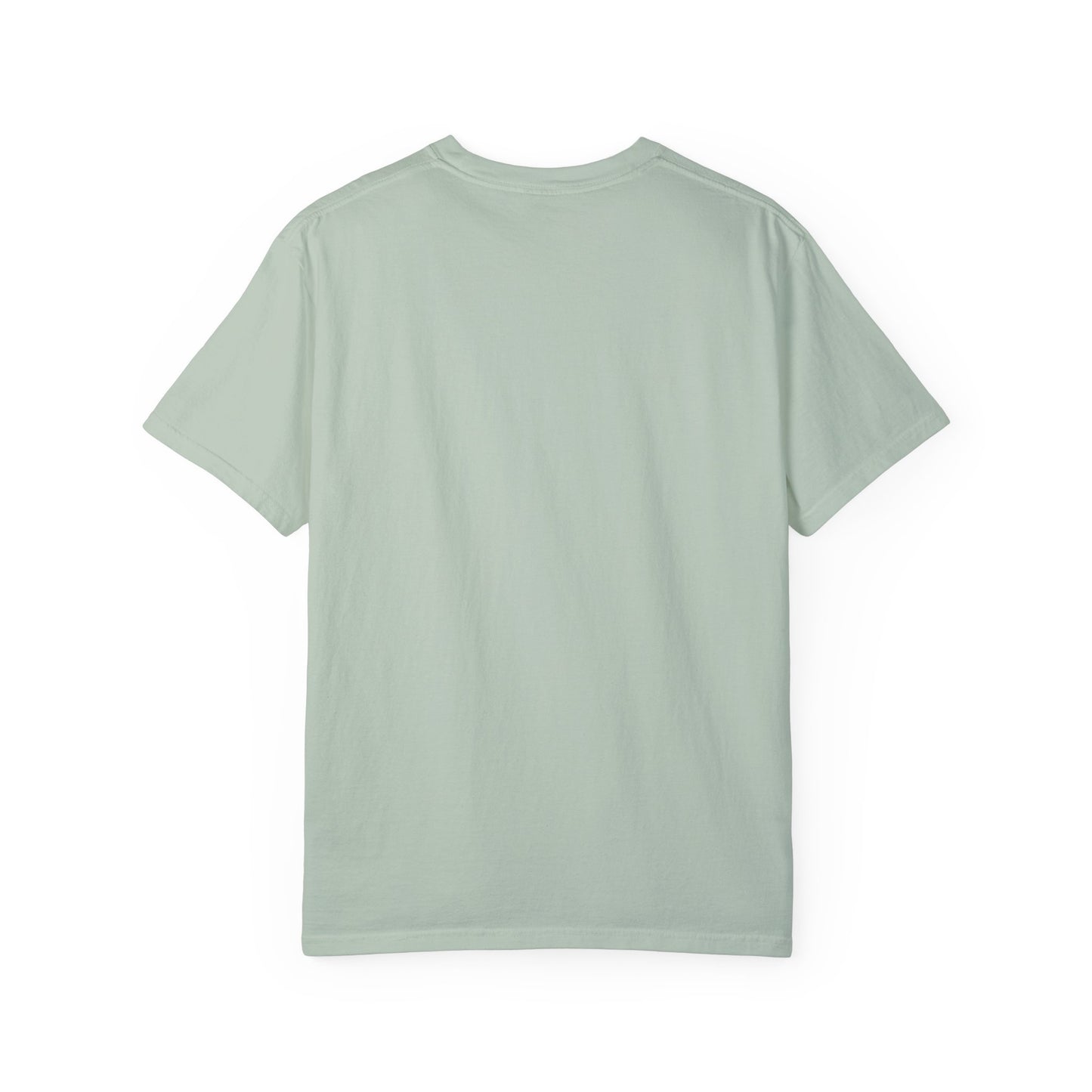 Casual Graphic T-Shirt - "Stop, Watch What You're Thinking and Listen"