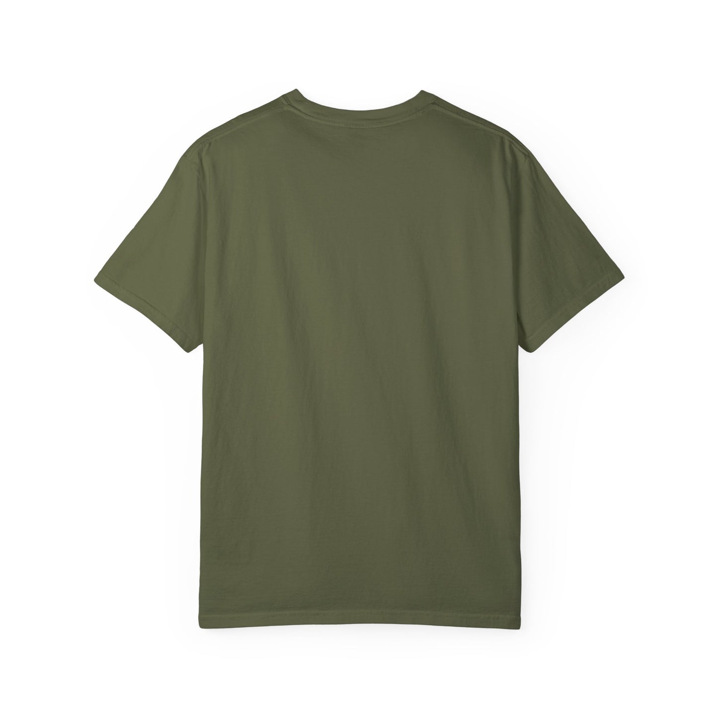 Manifesting in Progress Unisex Garment-Dyed T-Shirt - Positive Vibes Tee