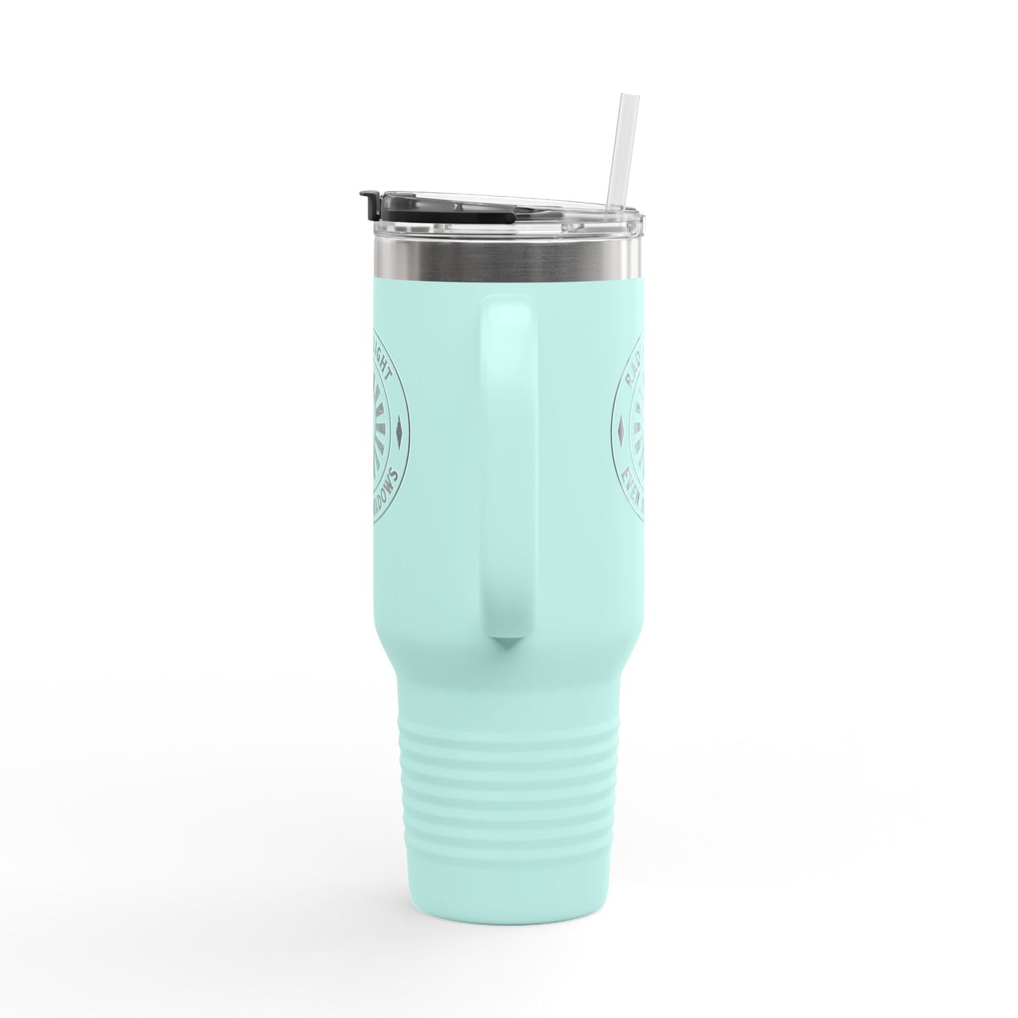 Radiate Light Insulated Travel Mug - 40oz, Perfect for On-the-Go Adventures