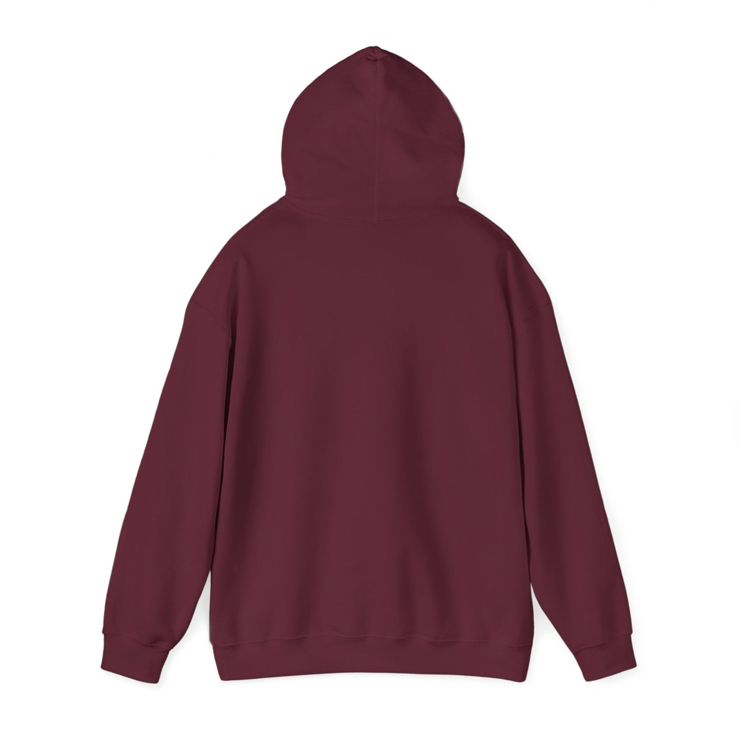 The Power is in the Now Unisex Heavy Blend Hooded Sweatshirt