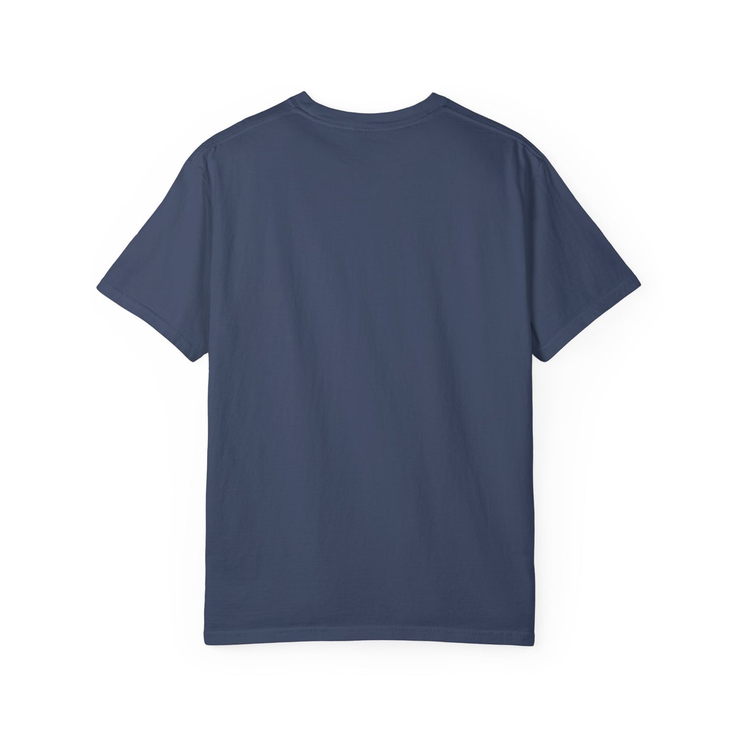 Melanin & Moonlight Unisex Garment-Dyed T-Shirt - Celebrate Cultural Heritage
