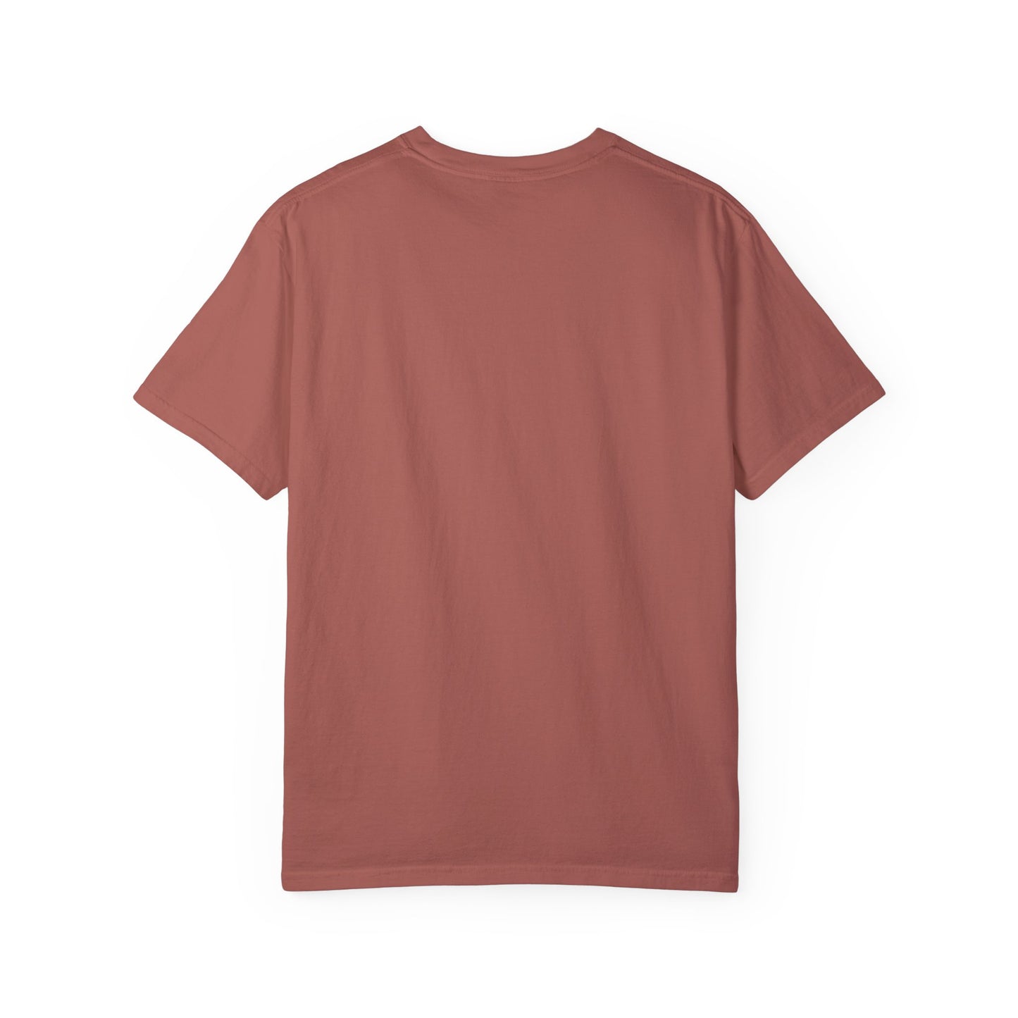 Manifesting in Progress Unisex Garment-Dyed T-Shirt - Positive Vibes Tee