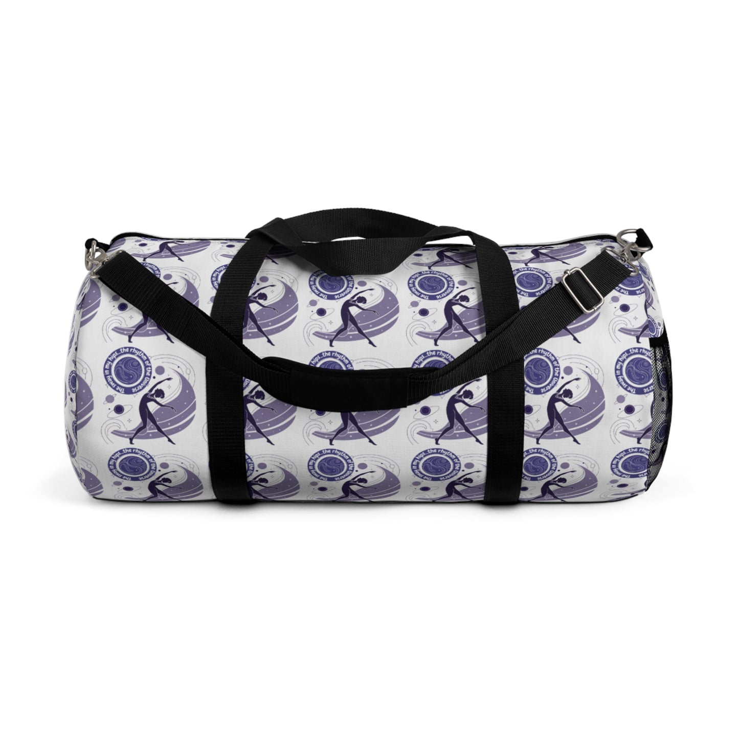 Stylish Workout Duffel Bag - Perfect for Gym and Travel