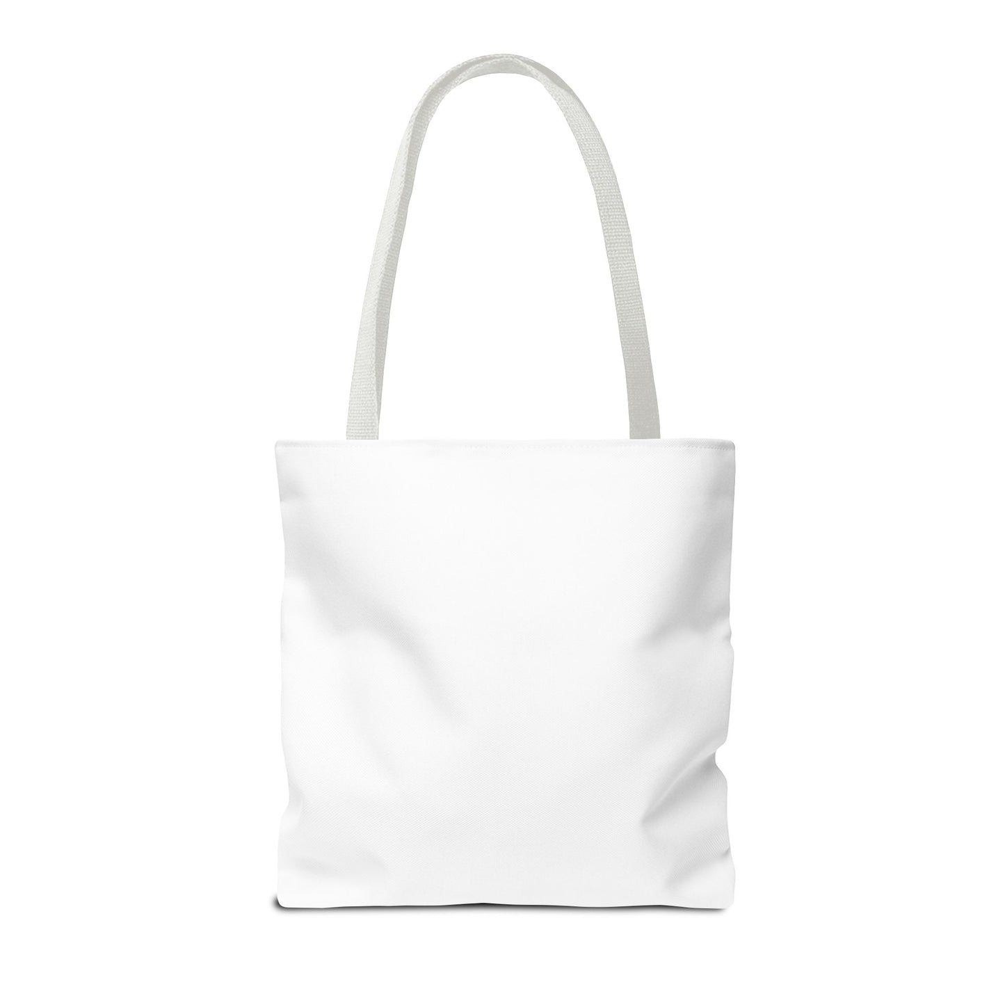 Inspirational Tote Bag - 'Radiate Light Even in Shadows'