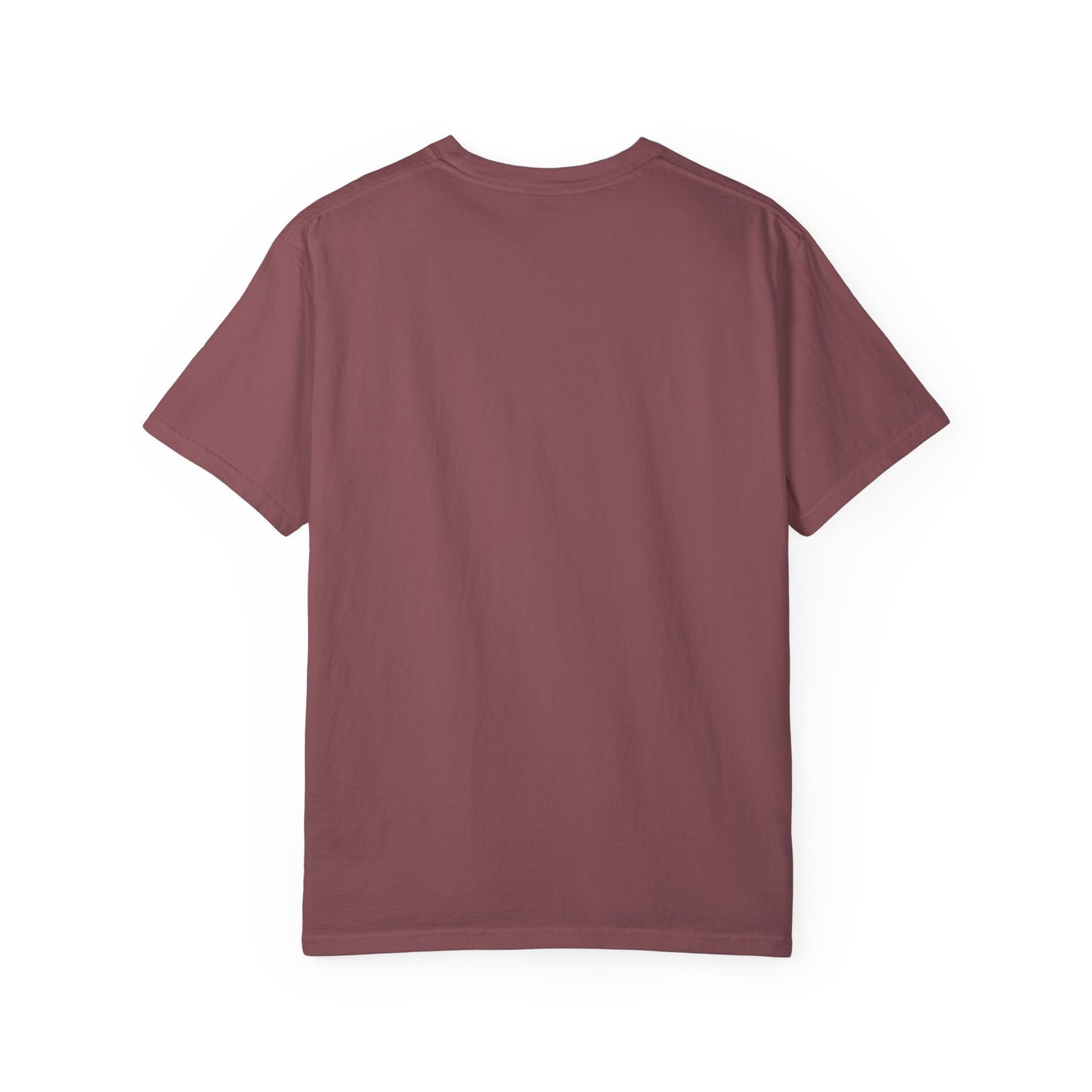 Who Needs a Therapist When You Have a BFF Unisex Garment-Dyed T-Shirt