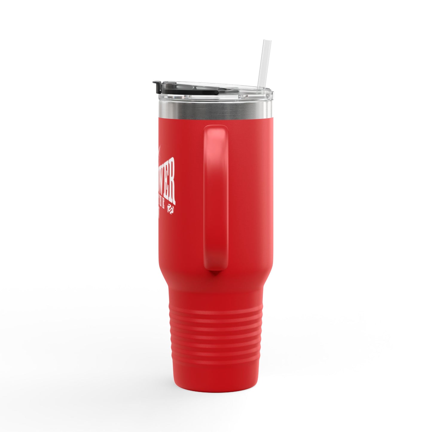 Insulated Travel Mug - The Power is in the Now, 40oz
