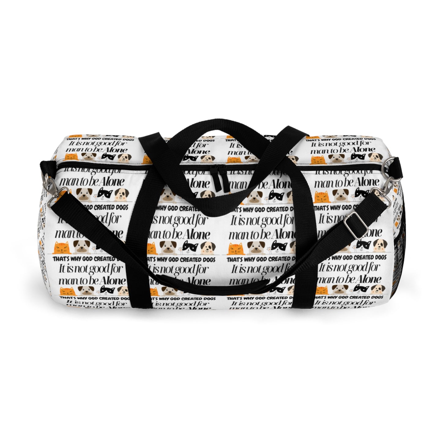 Empowerment Duffel Bag – Stylish Fitness Gear for Daily Adventures
