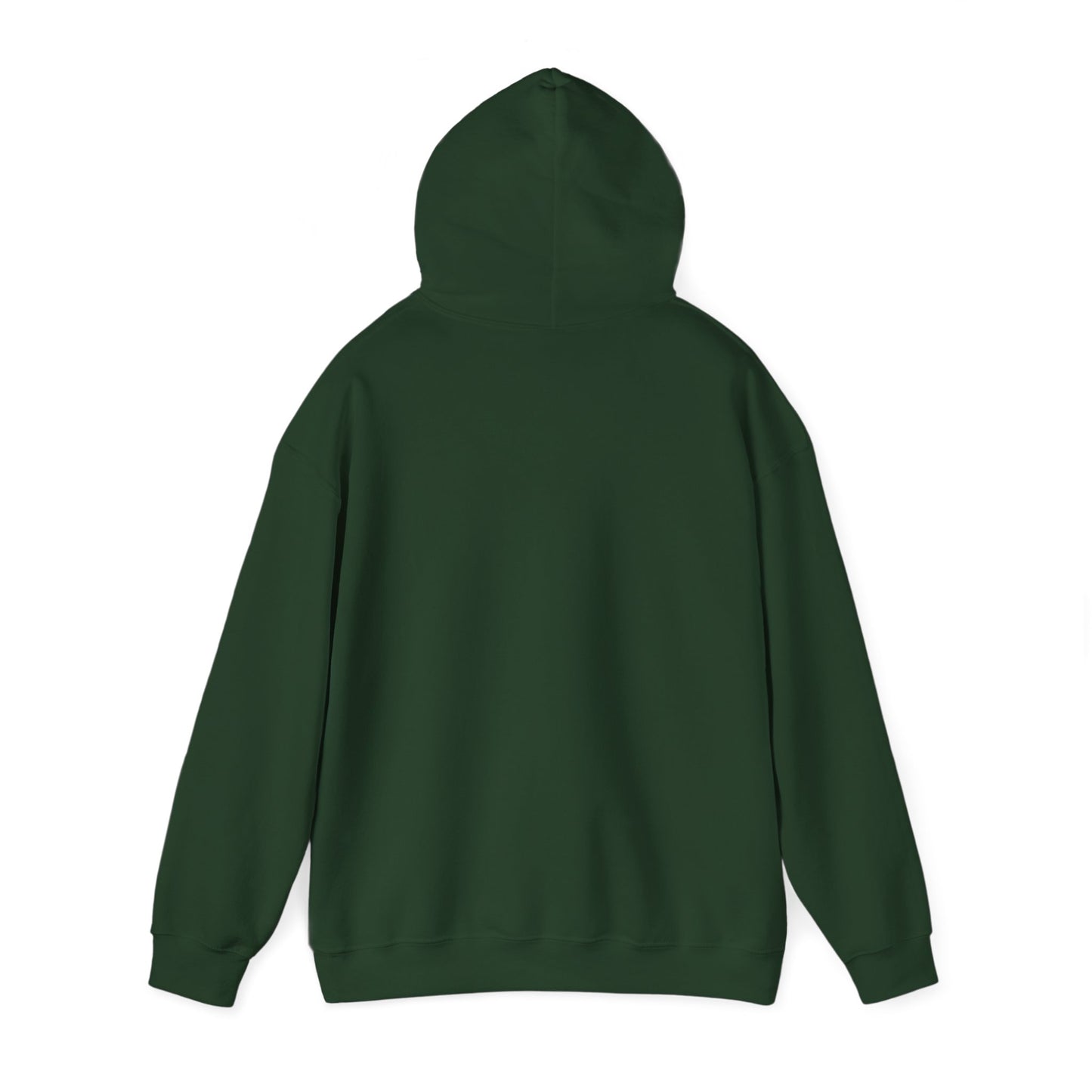 The Power is in the Now Unisex Heavy Blend Hooded Sweatshirt