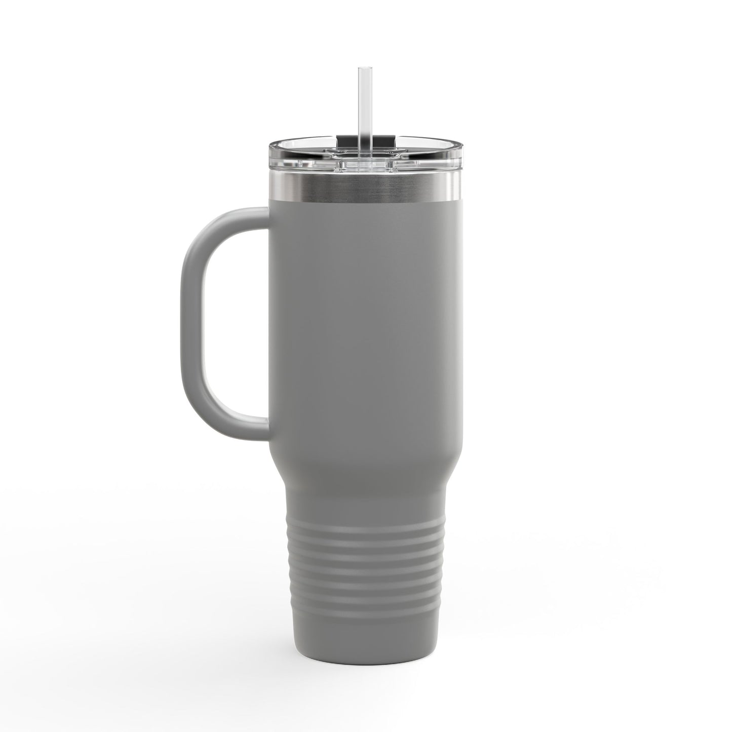 Insulated Travel Mug - The Power is in the Now, 40oz