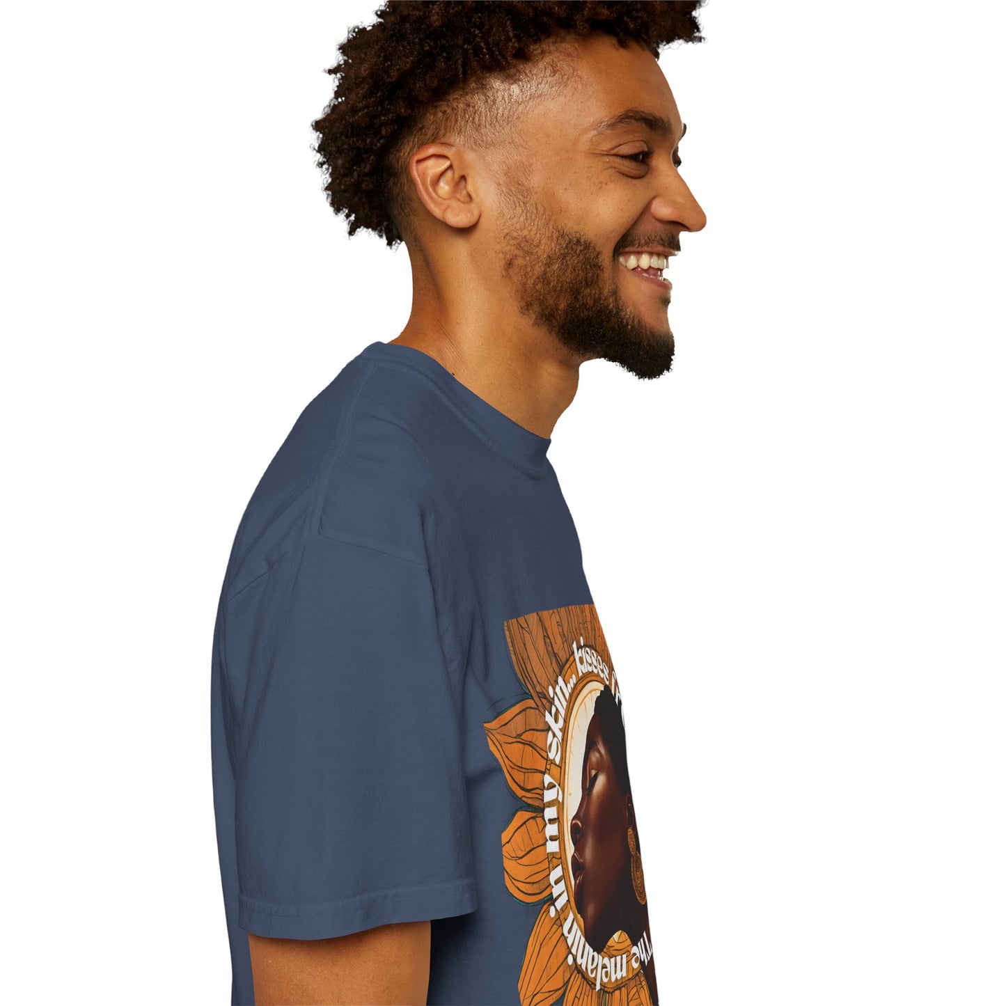Kisses from the Sun Unisex Garment-Dyed T-Shirt