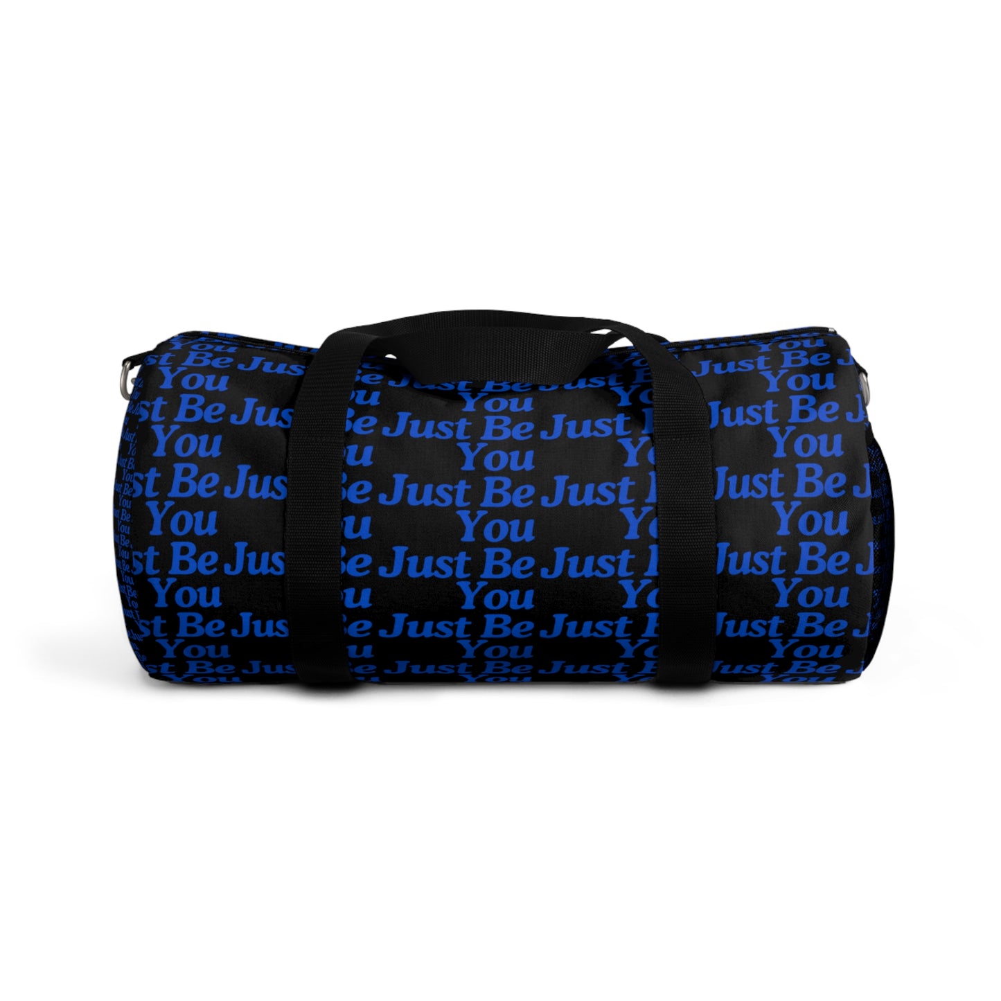 Motivational Duffel Bag - "Just Be You" Fitness Gear