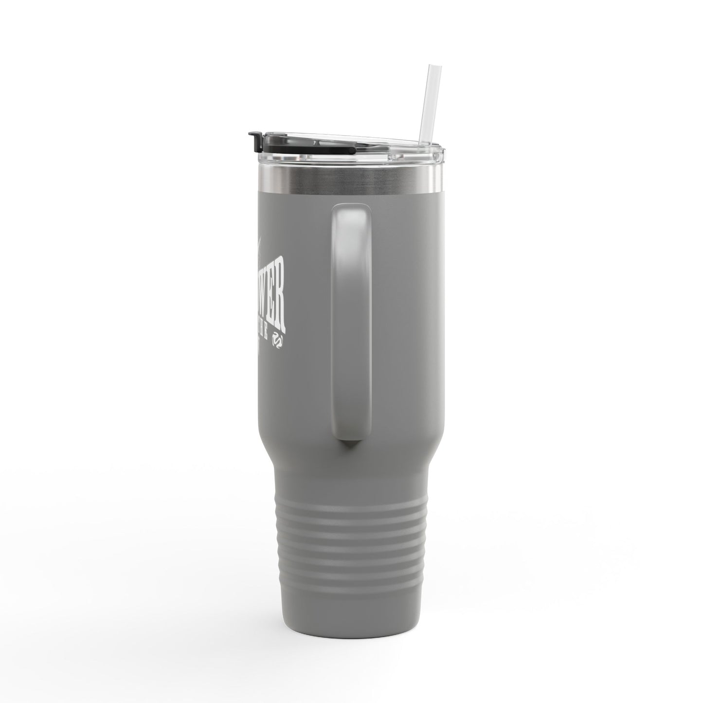 Insulated Travel Mug - The Power is in the Now, 40oz