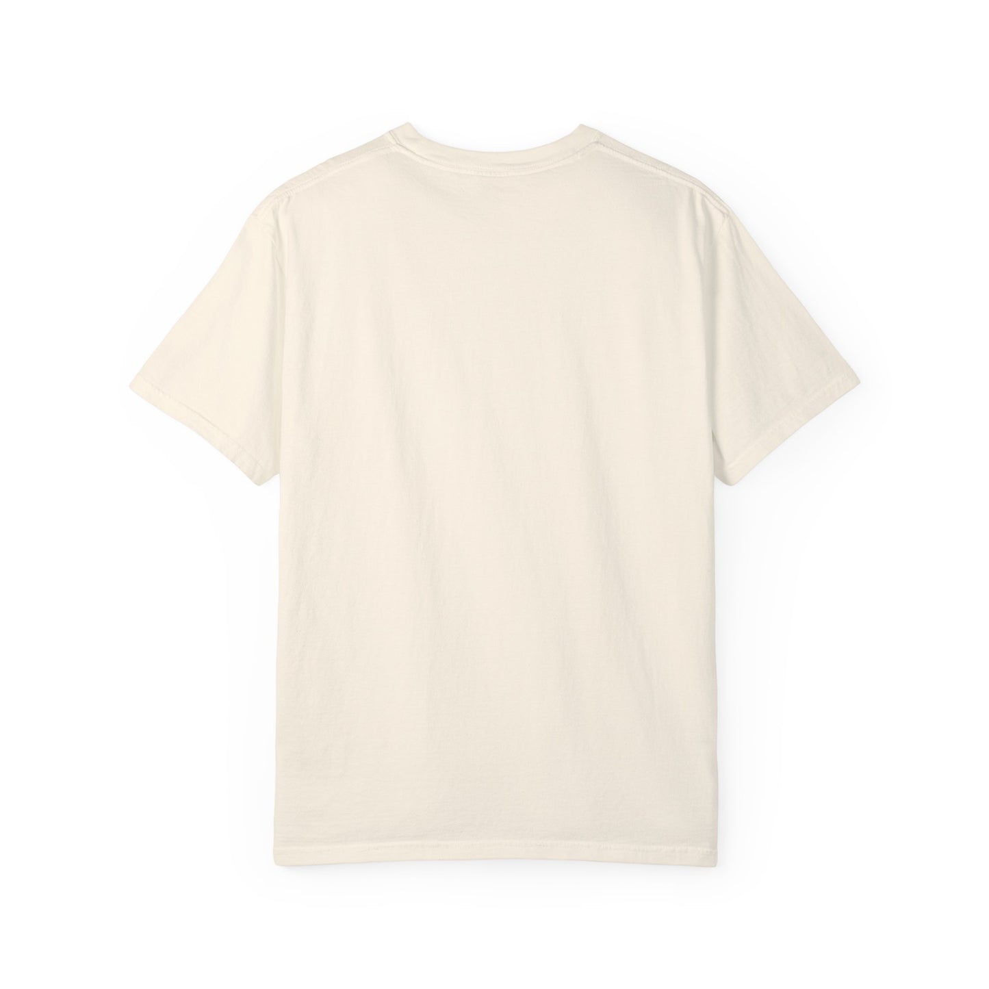 Radiate Light Unisex Garment-Dyed T-Shirt - Inspirational Graphic Tee