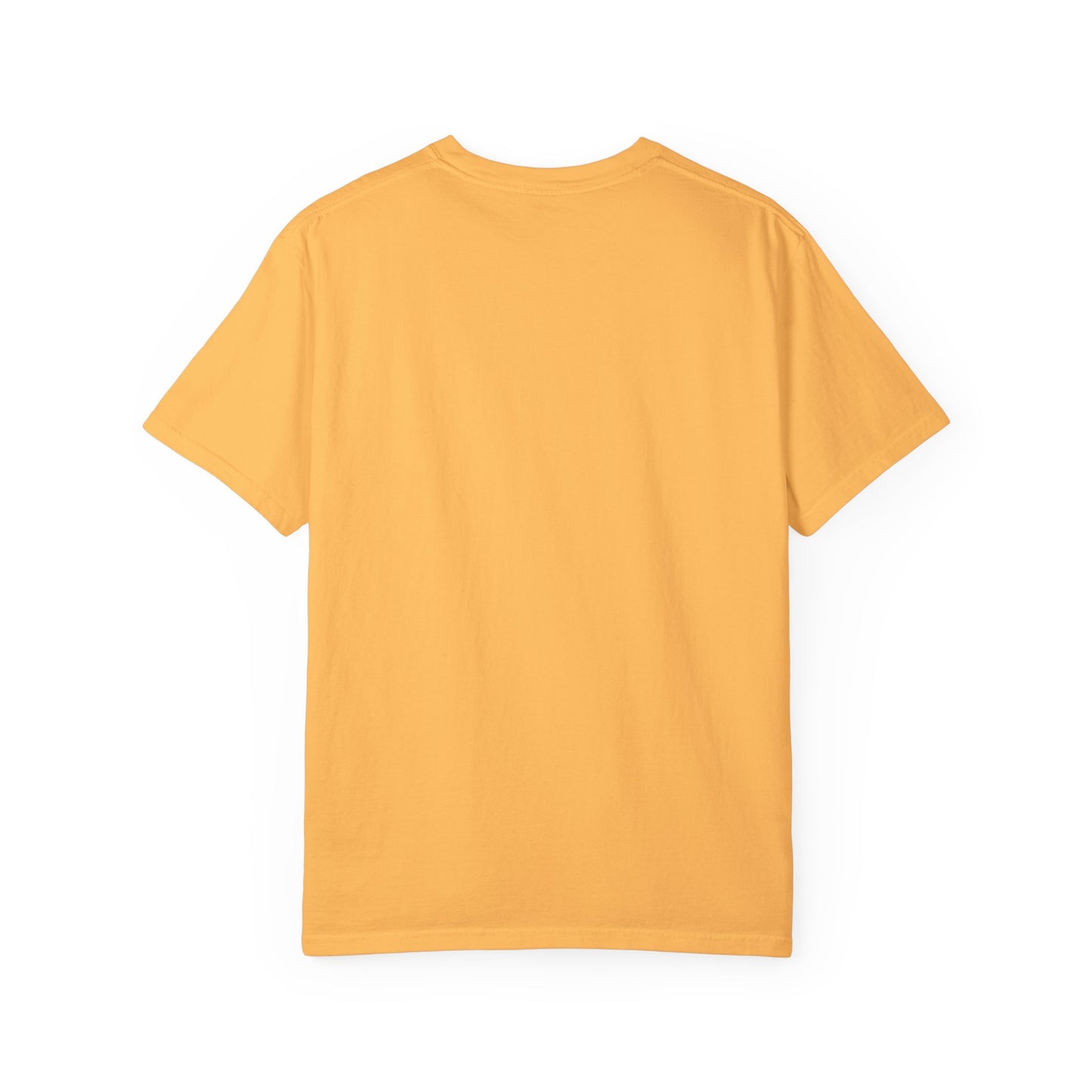 Manifesting in Progress Unisex Garment-Dyed T-Shirt - Positive Vibes Tee