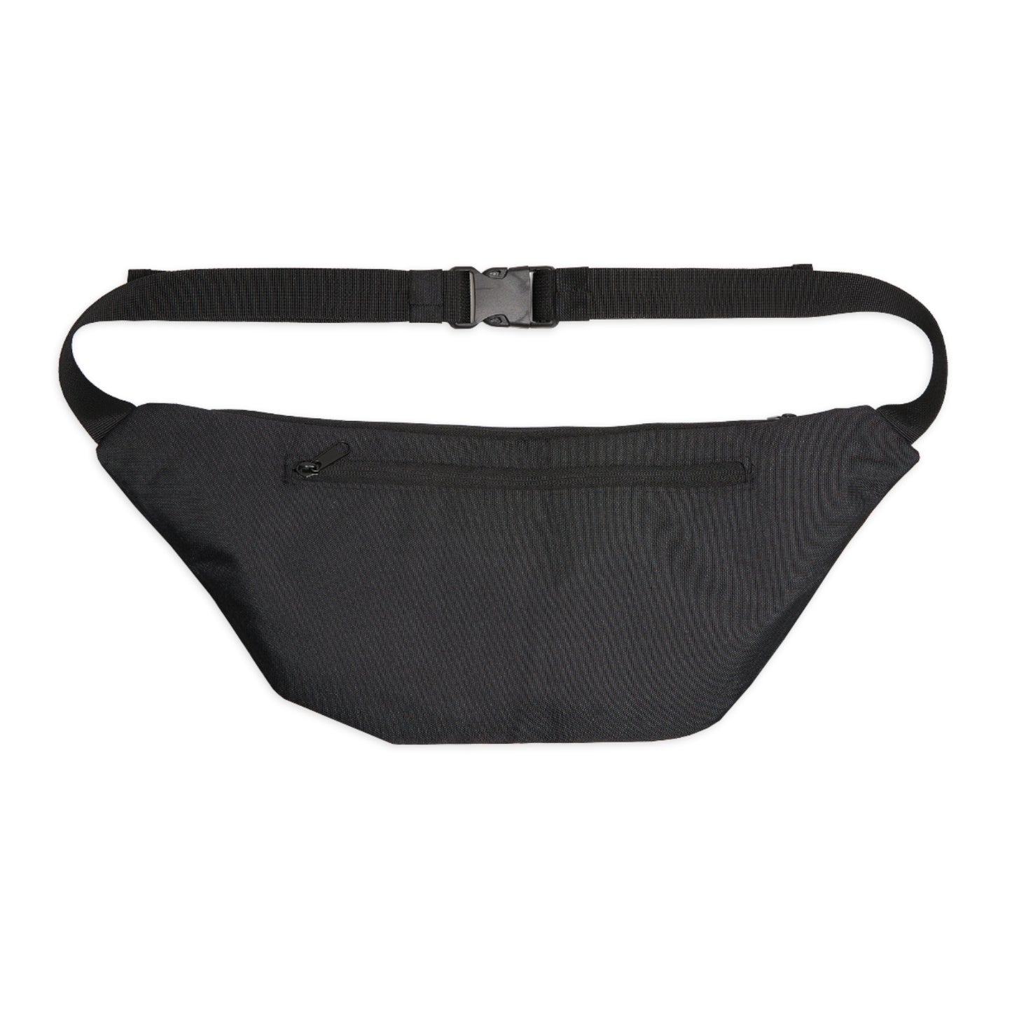 Vibrant Large Fanny Pack - Perfect for Festivals and Everyday Adventures