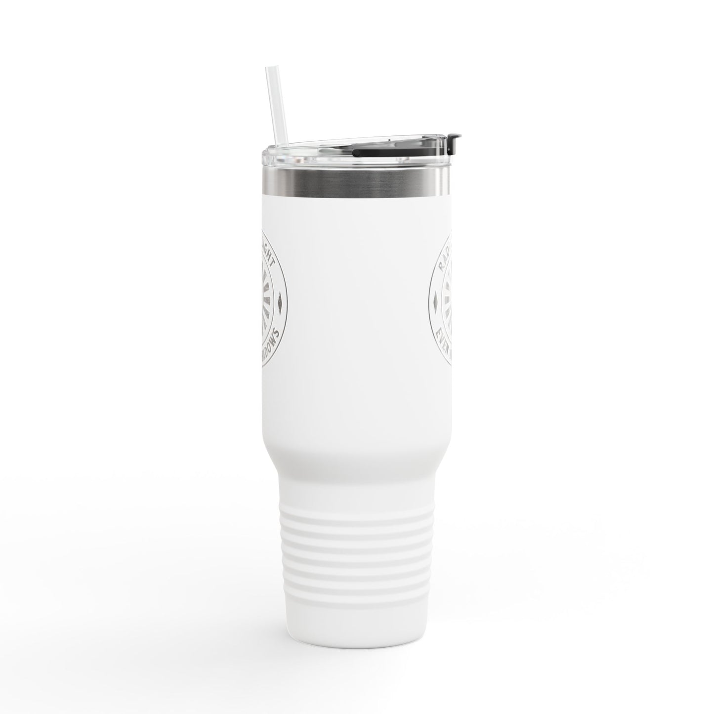 Radiate Light Insulated Travel Mug - 40oz, Perfect for On-the-Go Adventures