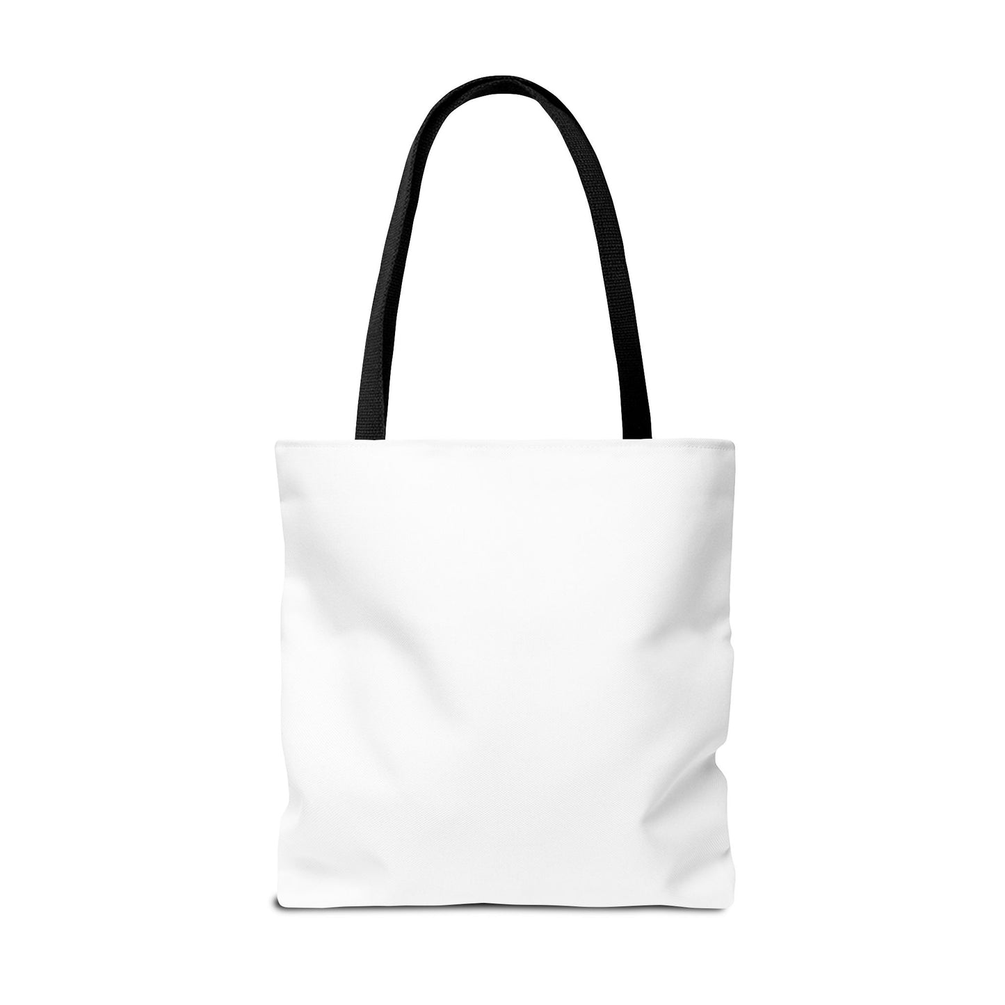 Dog Lover Tote Bag - "It is not good for man to be Alone" Design