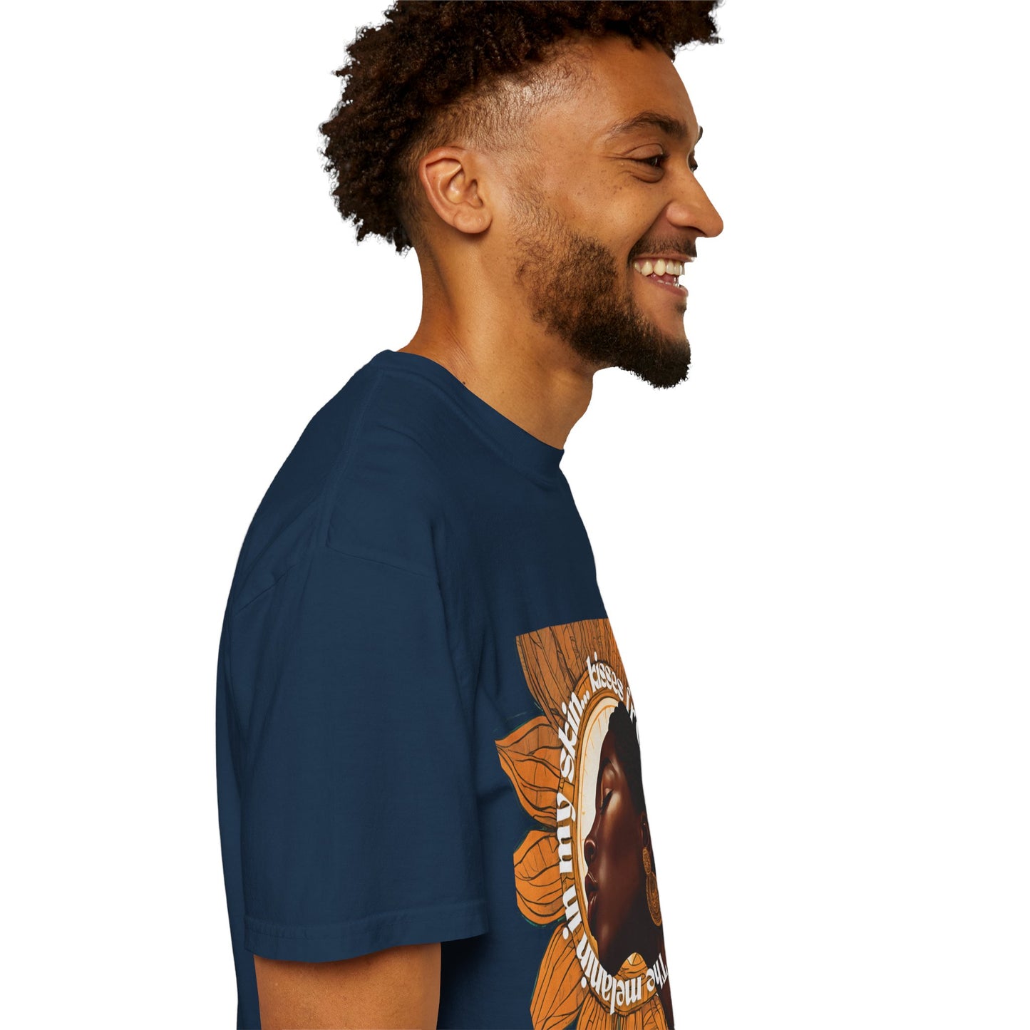 Kisses from the Sun Unisex Garment-Dyed T-Shirt