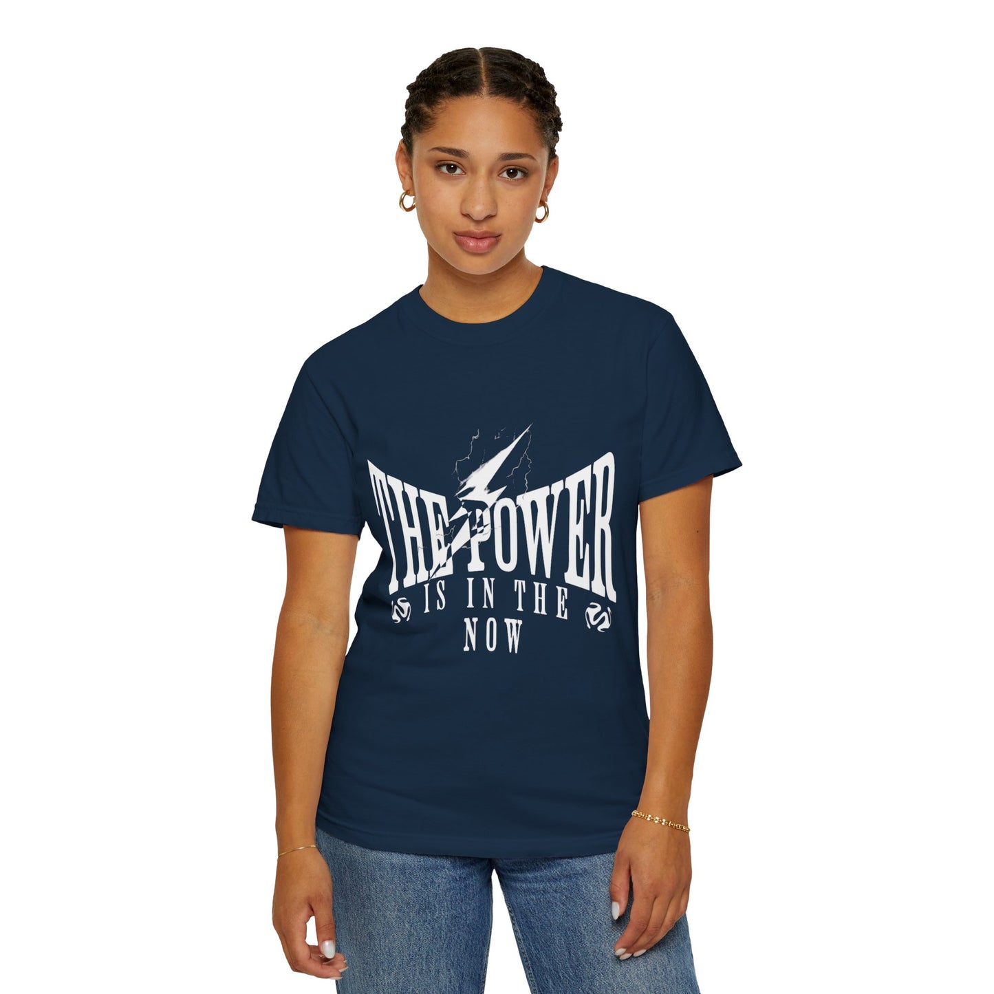 Unisex Garment-Dyed T-Shirt - Soft & Casual Everyday Wear