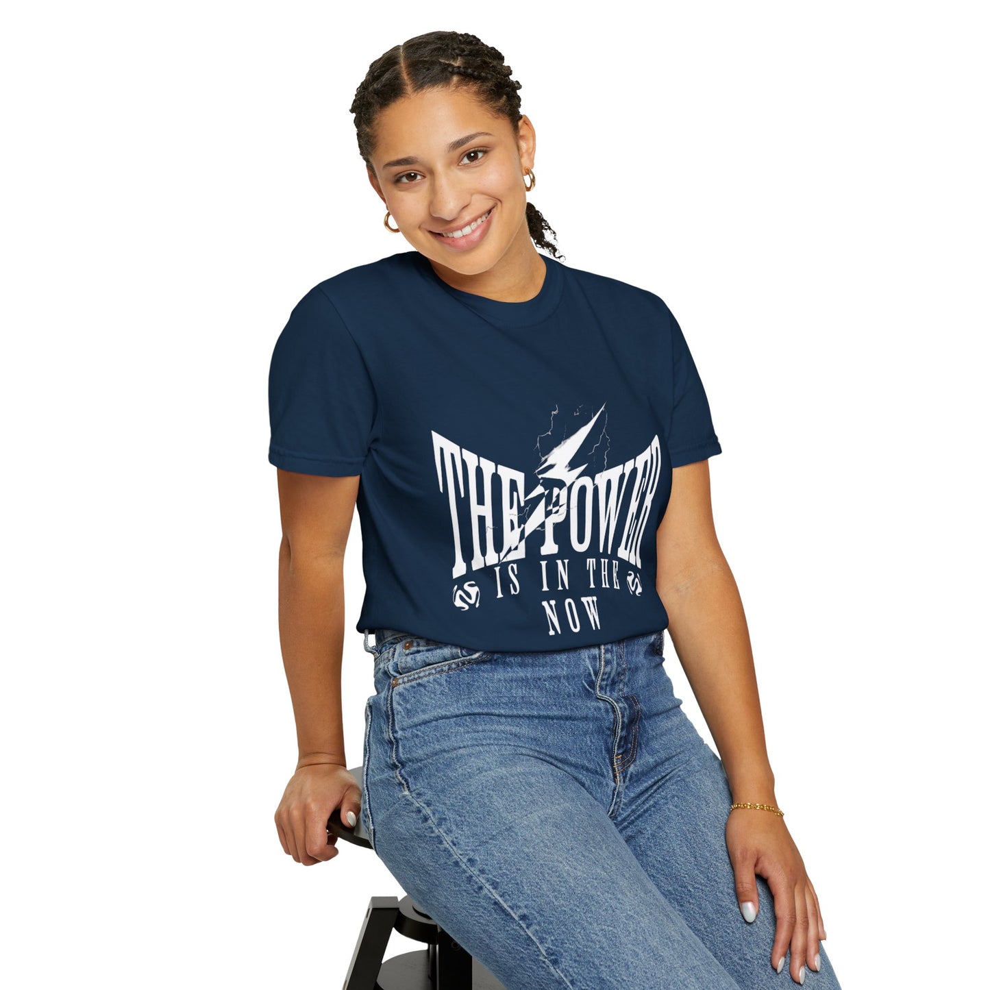 Unisex Garment-Dyed T-Shirt - Soft & Casual Everyday Wear